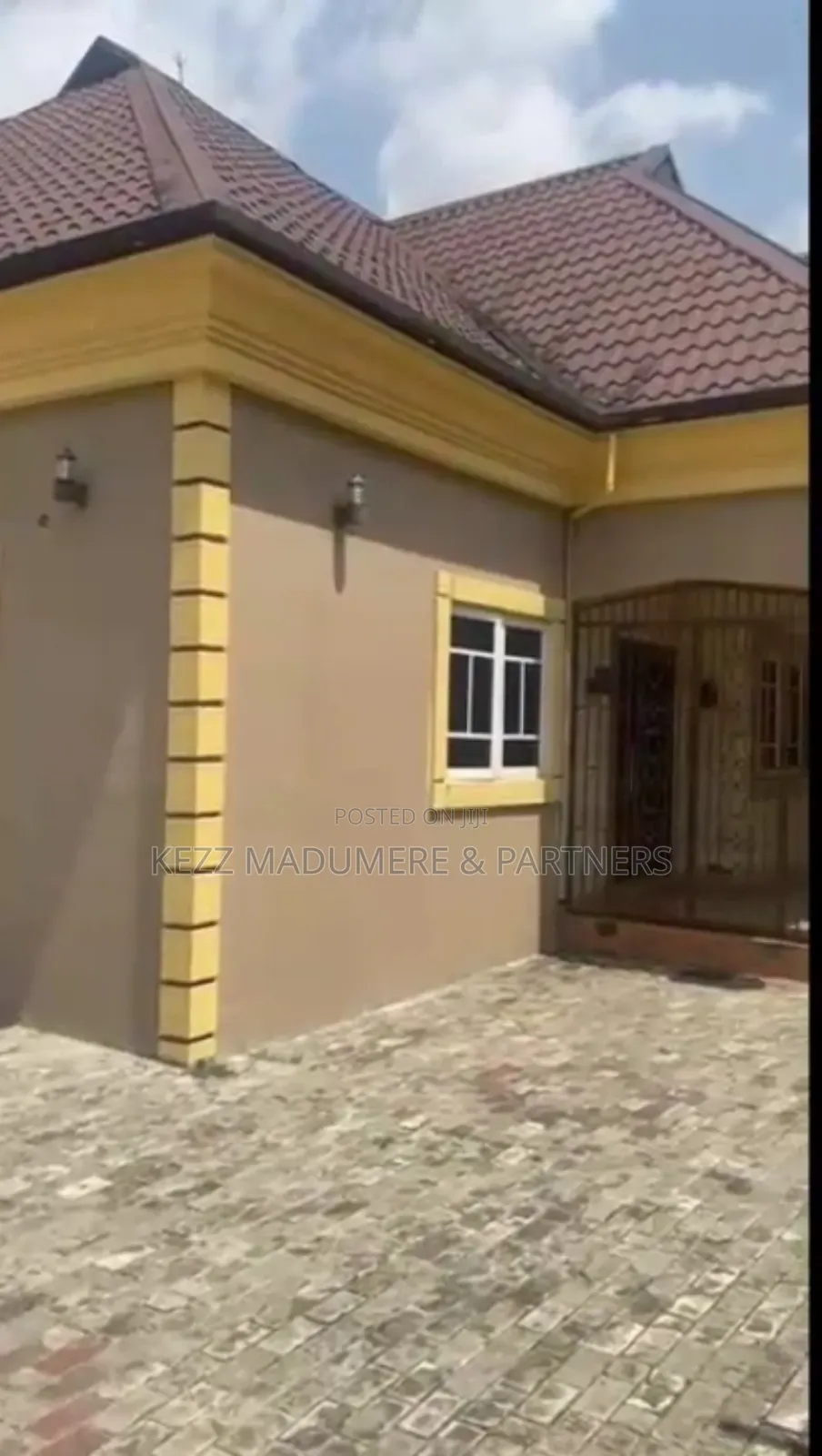 3bdrm Bungalow in Off Sars Road , Port for rent