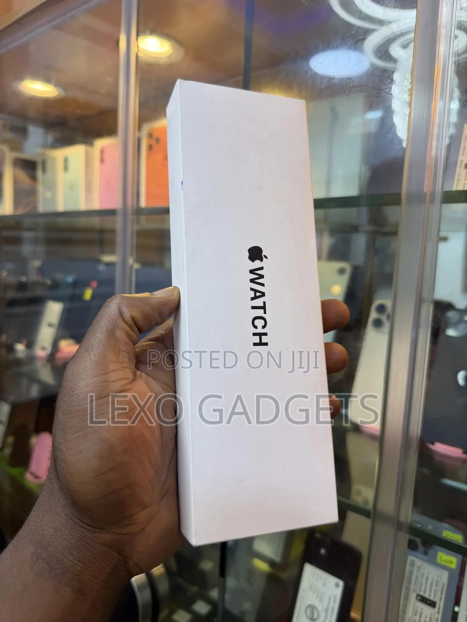 Apple I-Watch