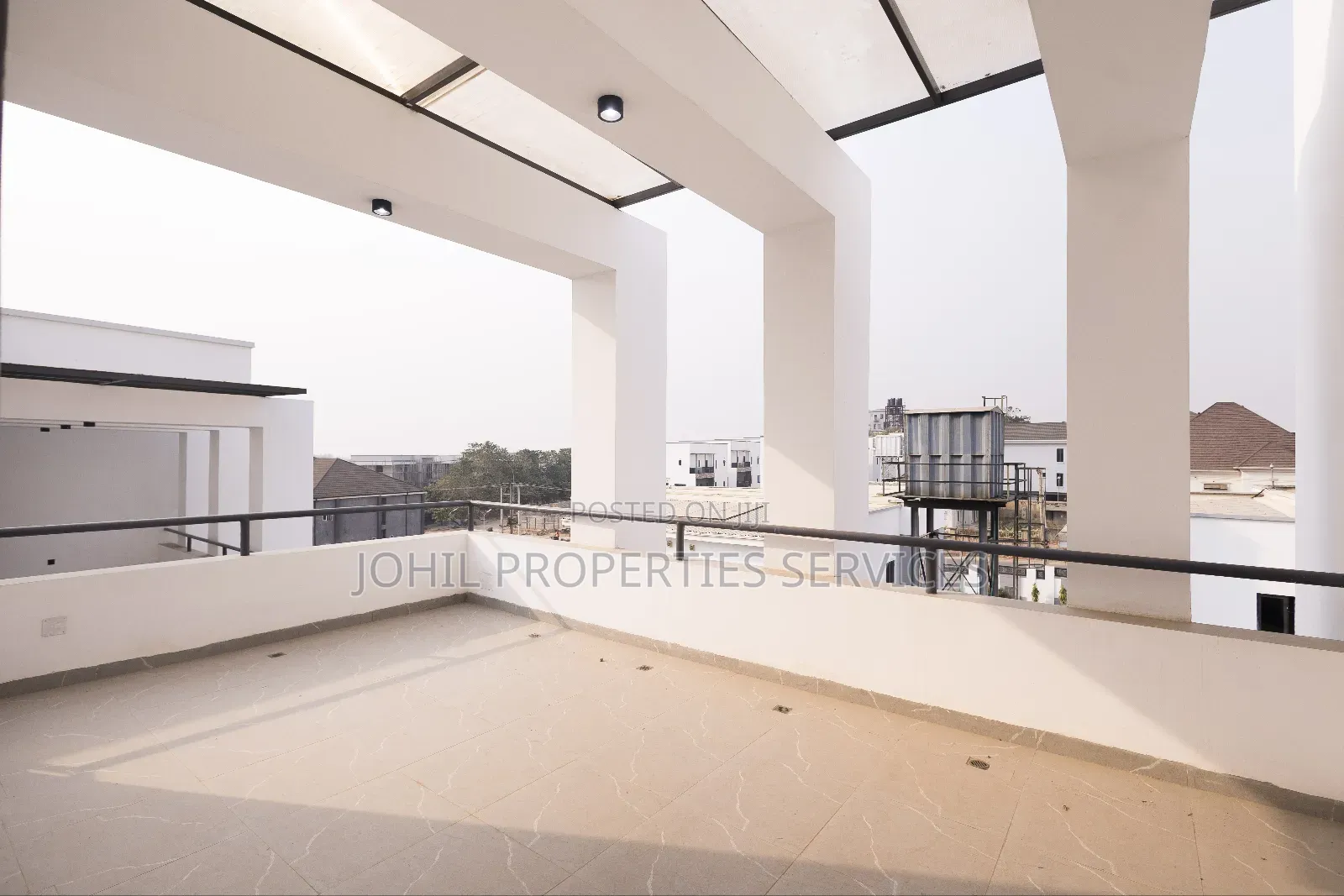 6bdrm Duplex in Guzape District for sale