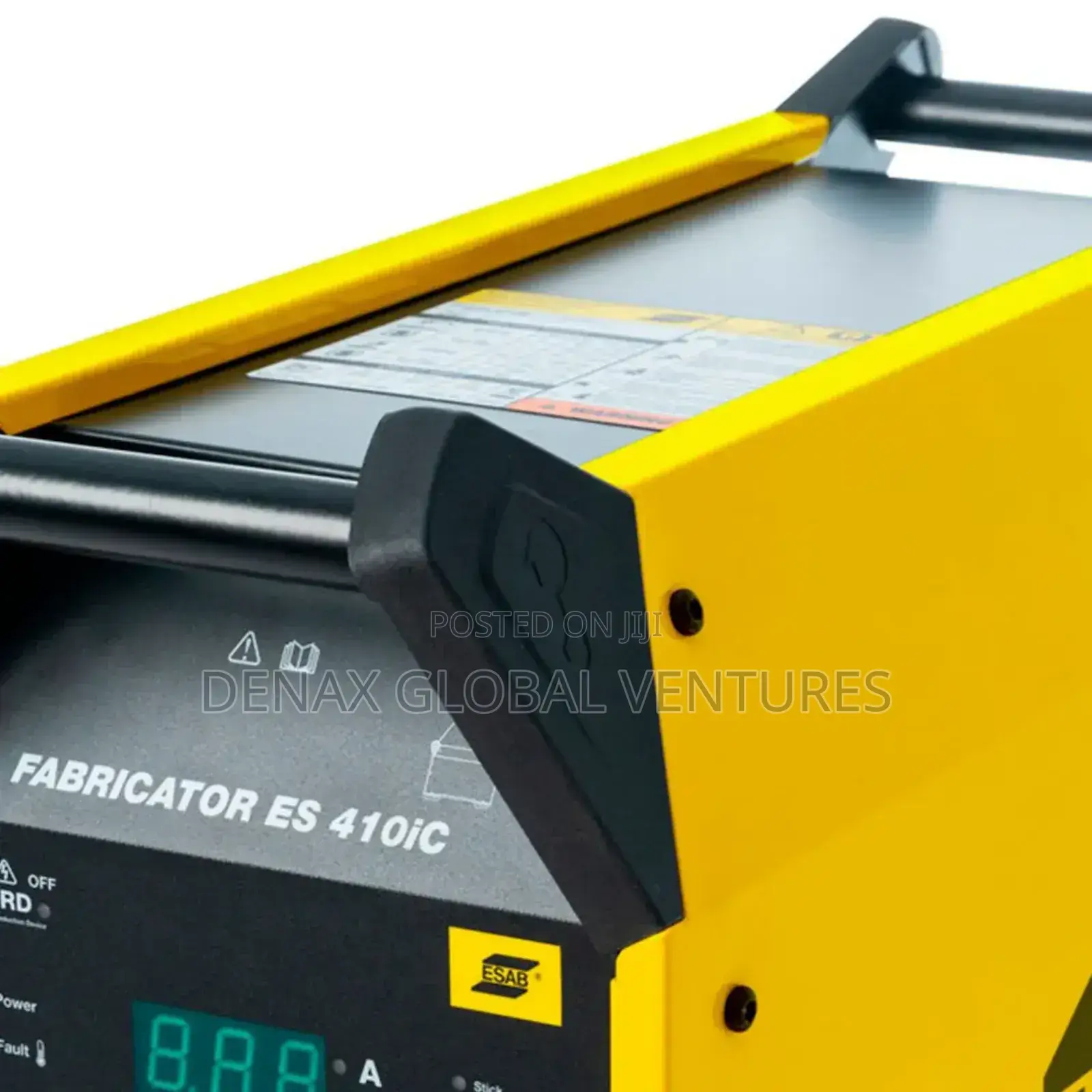 Esab Fabricator 410ic Welding Machine