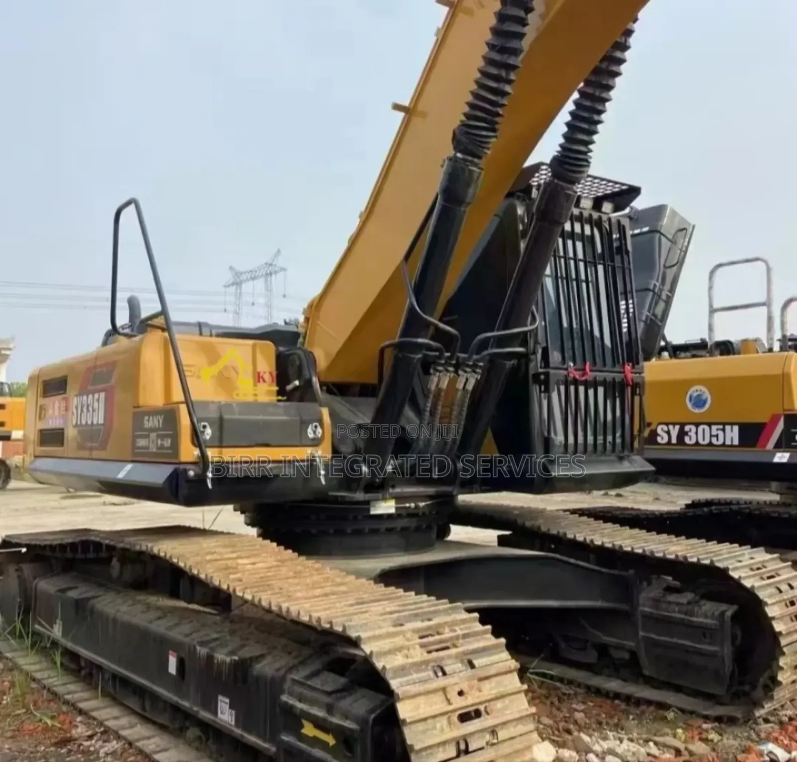 Building Demolition: Excavator Hire, Jackhammer, Etc