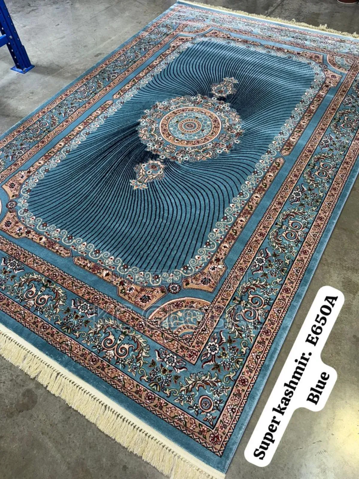 Center Rug Available in Vip Fluffy
