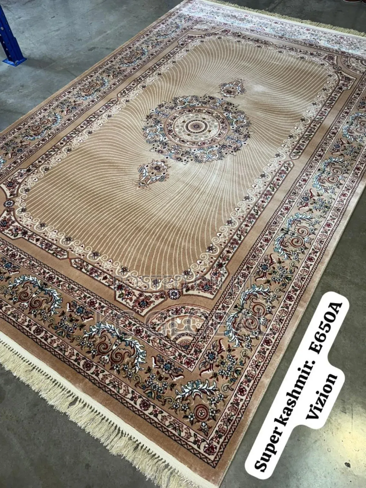 Center Rug Available in Vip Fluffy