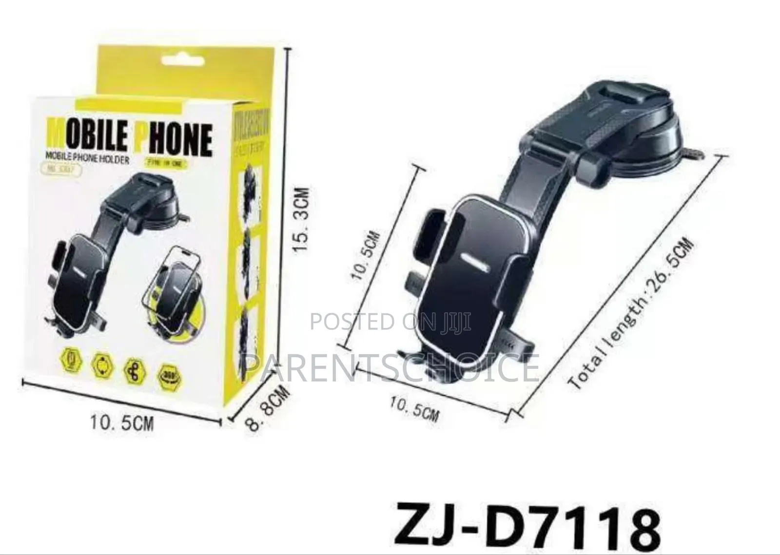 Car Phone Holder