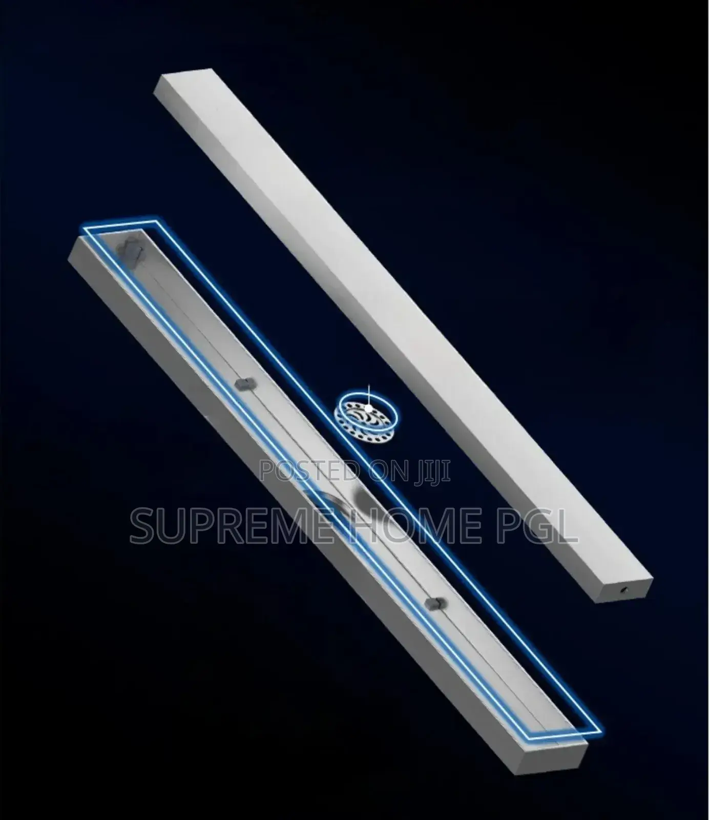 High Quality 304ss 60cm Linear Floor Drain