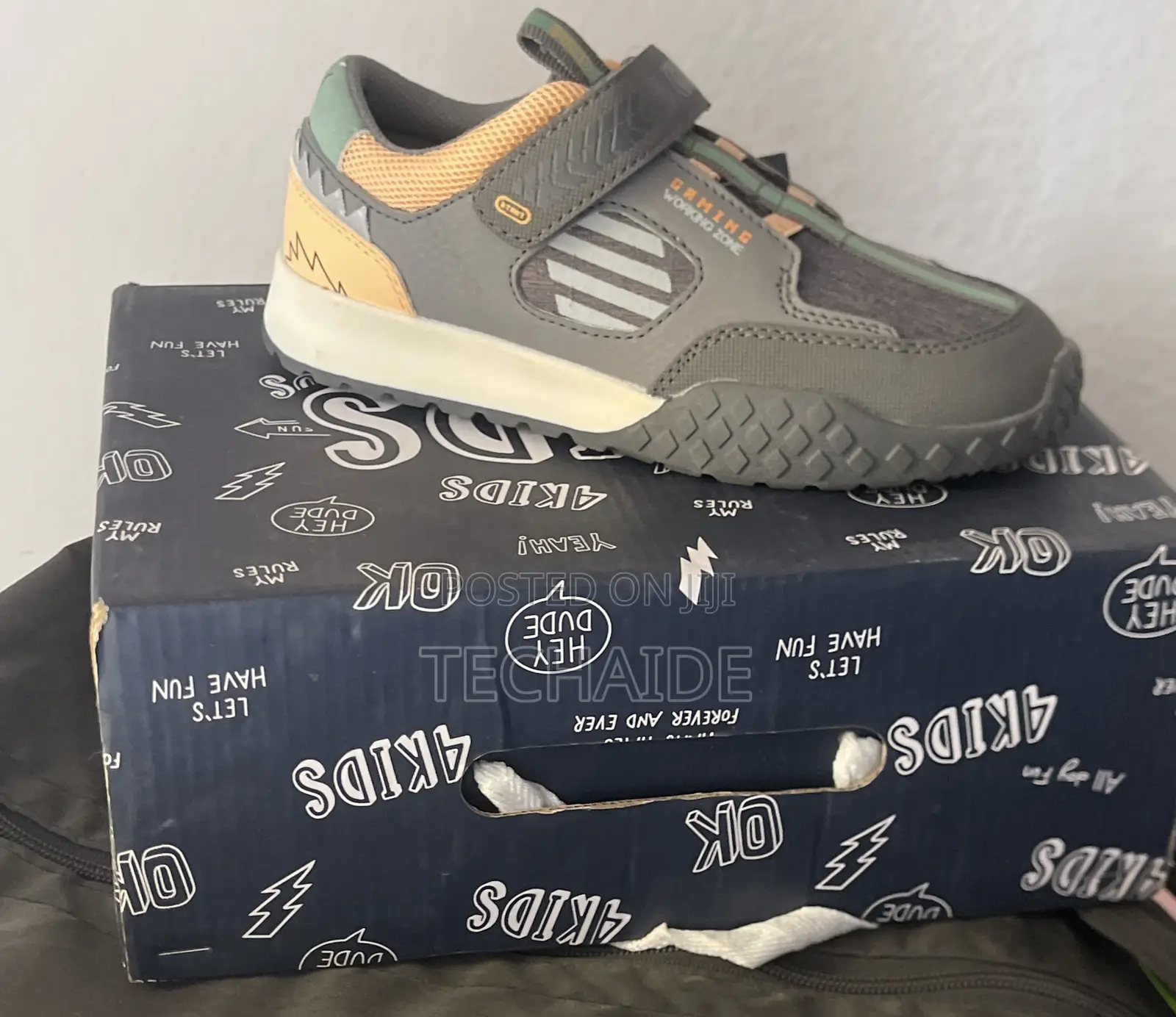 4kids Shoes
