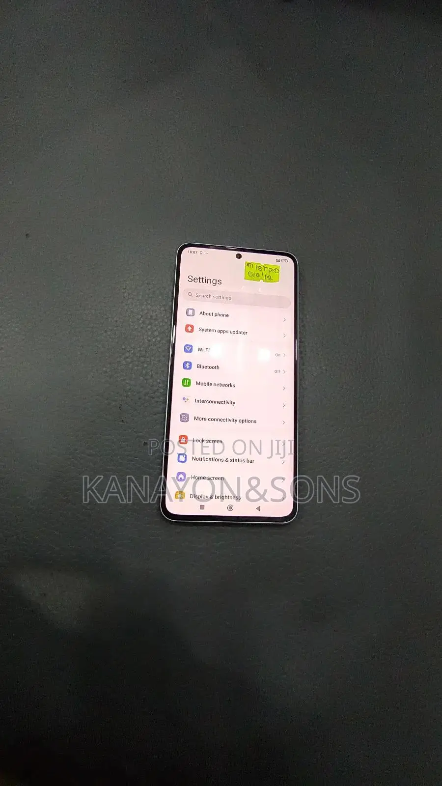 Xiaomi 13T Pro 512 GB Gray