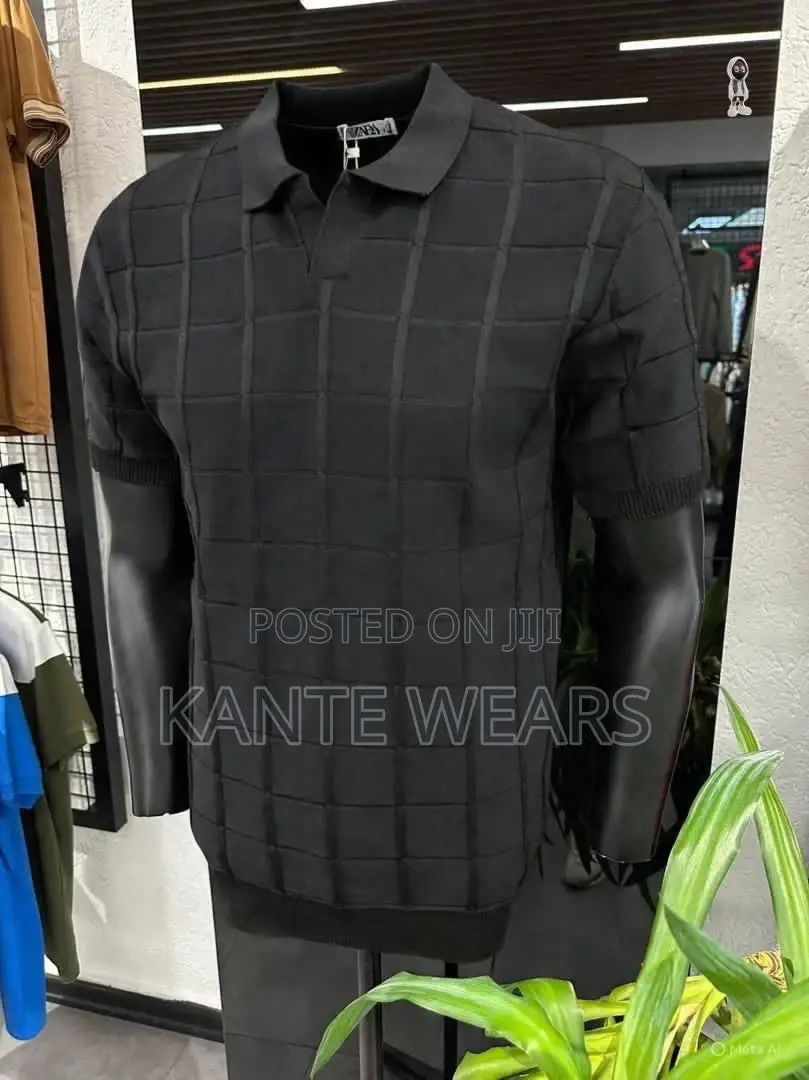 Zara Fit Polo