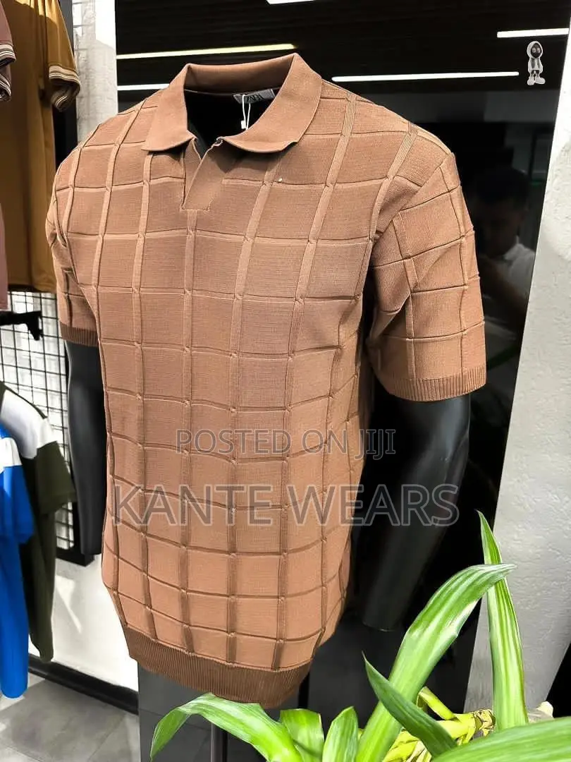 Zara Fit Polo