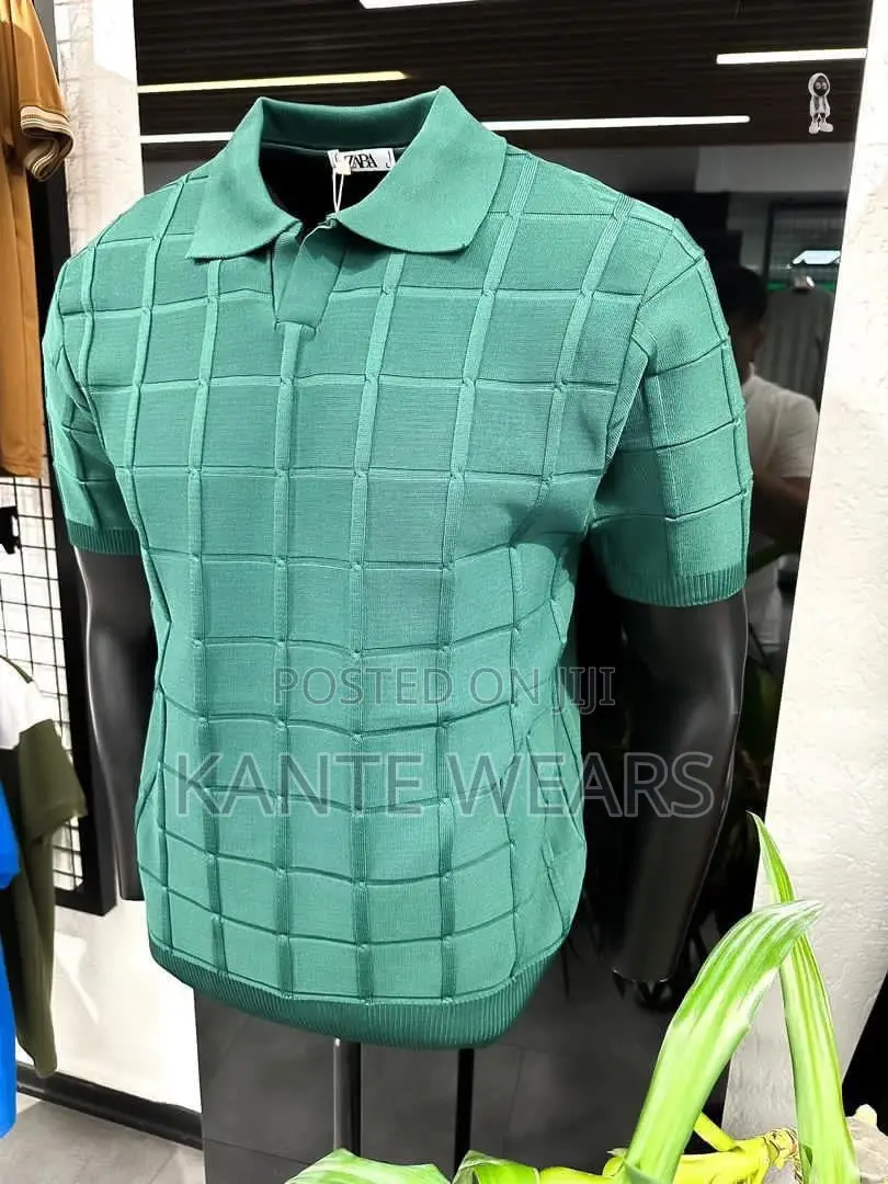 Zara Fit Polo