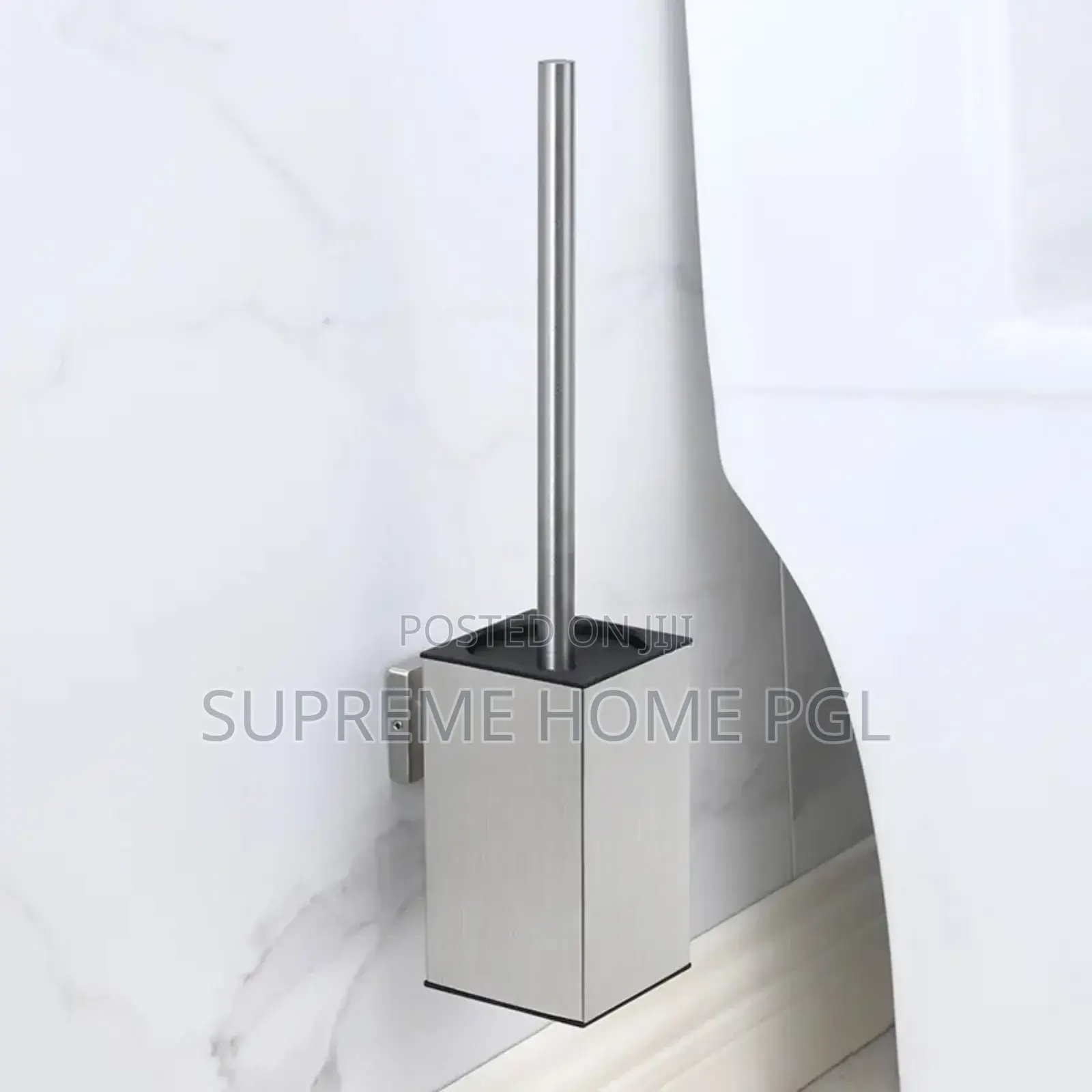 Original 304 Stainless Steel Toilet Brush