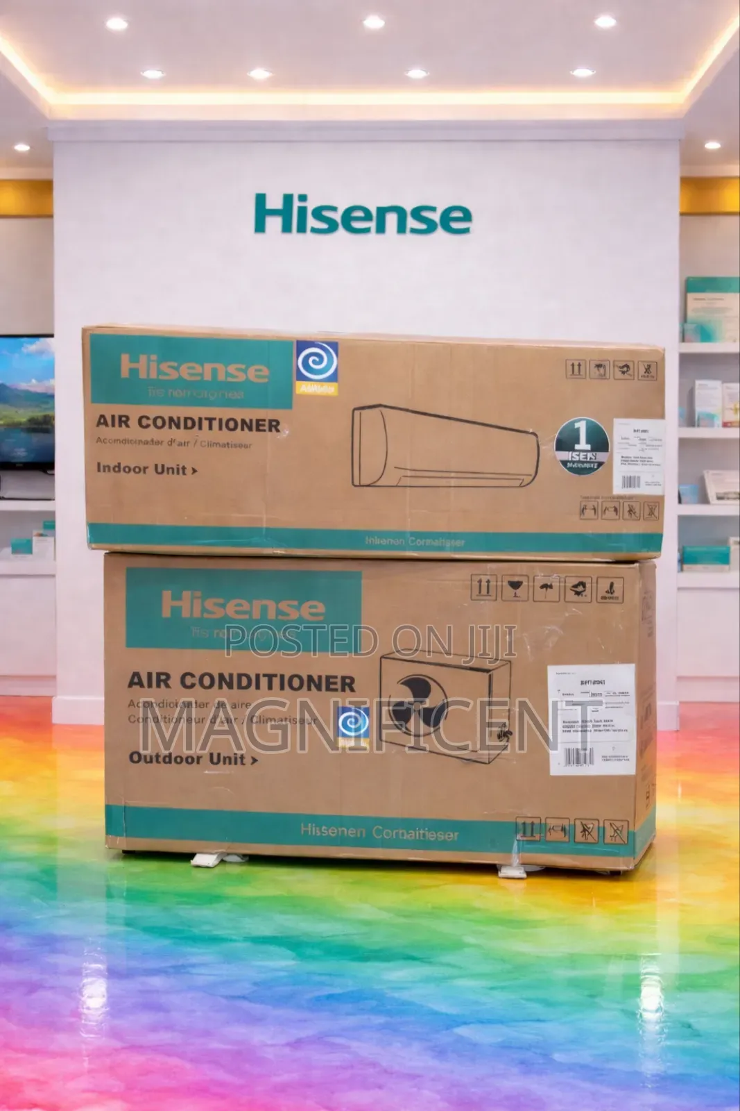 Hisense As12qh Split Air Conditioner