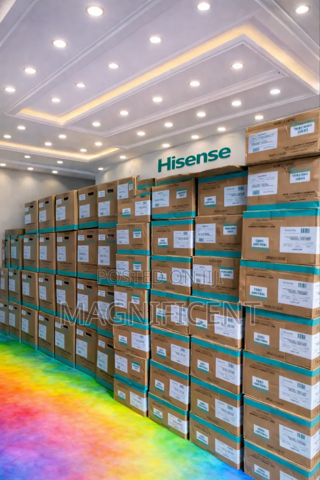 Hisense As12qh Split Air Conditioner