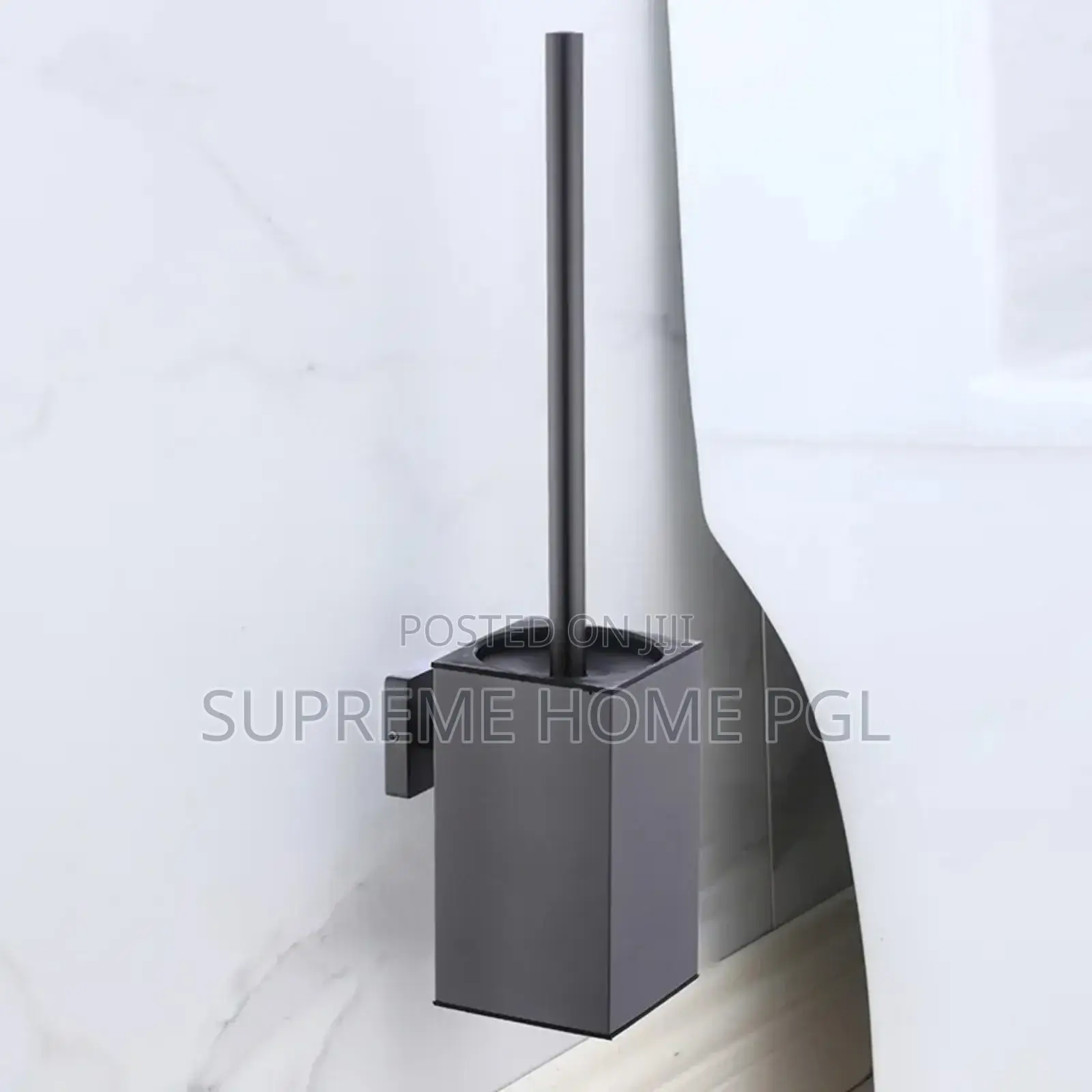 Original 304 Stainless Steel Wall Mounted Toilet Brush
