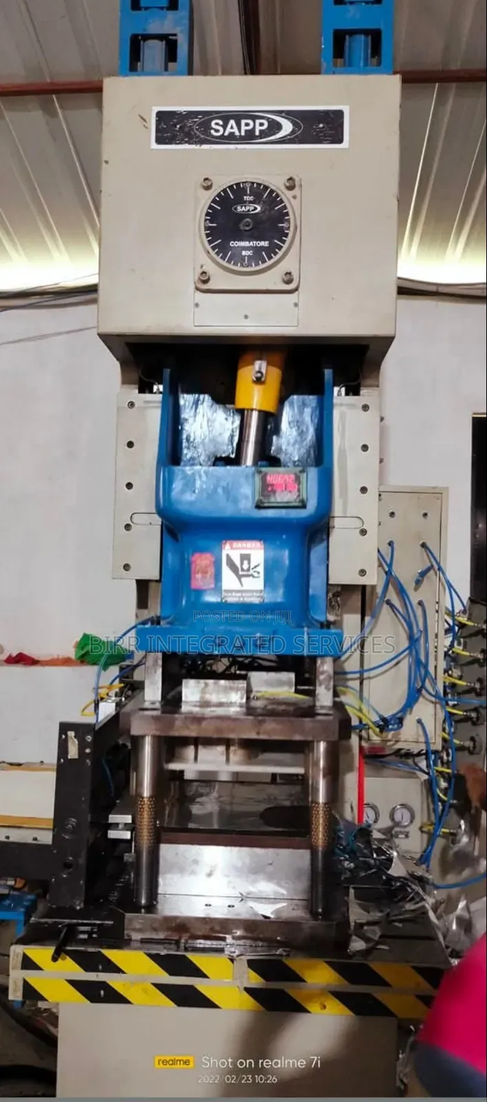 Aluminium Foil Making Machine Repair ,Maintenance, And (Oem)Spare Part