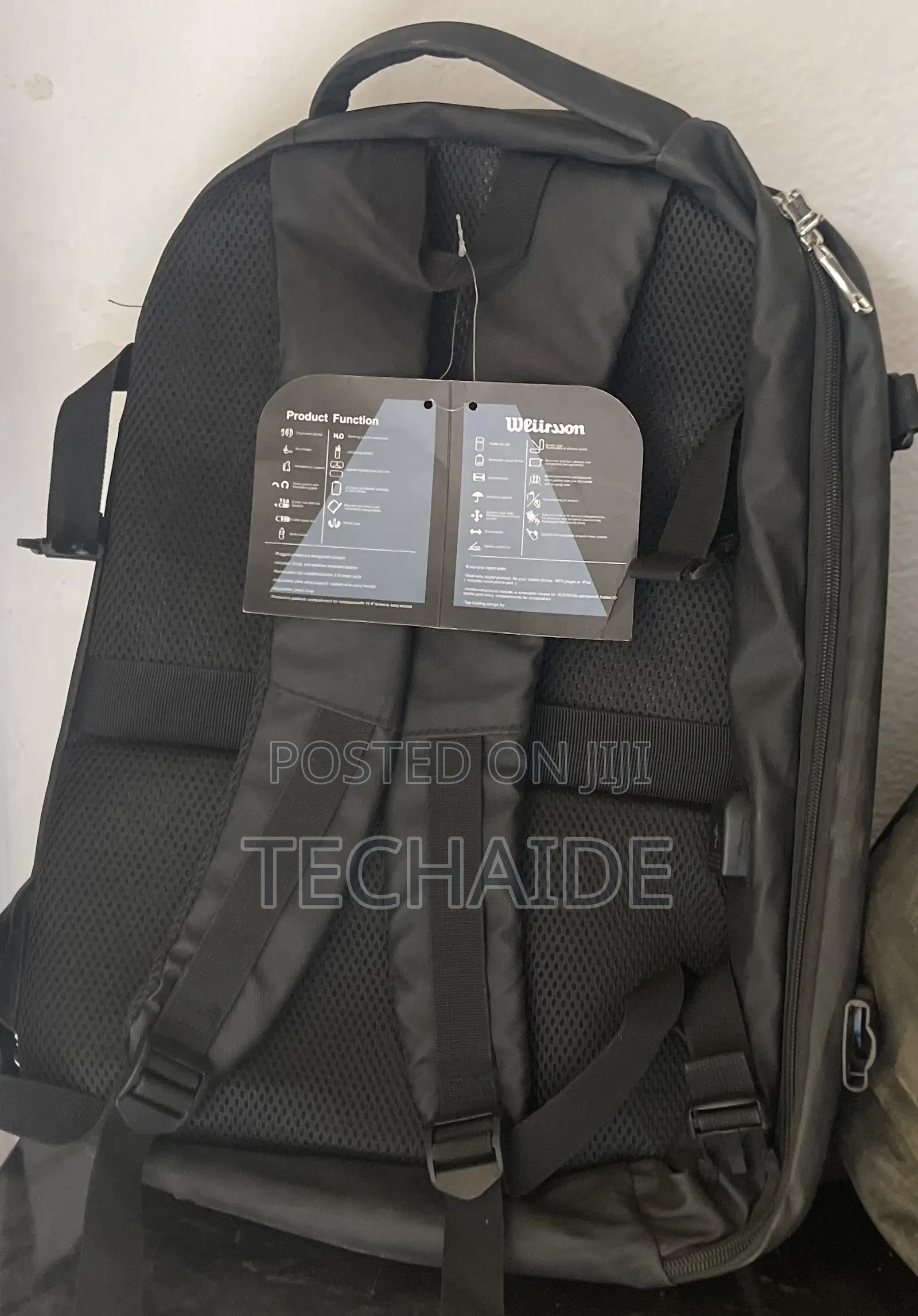 Back Pack for School and Office