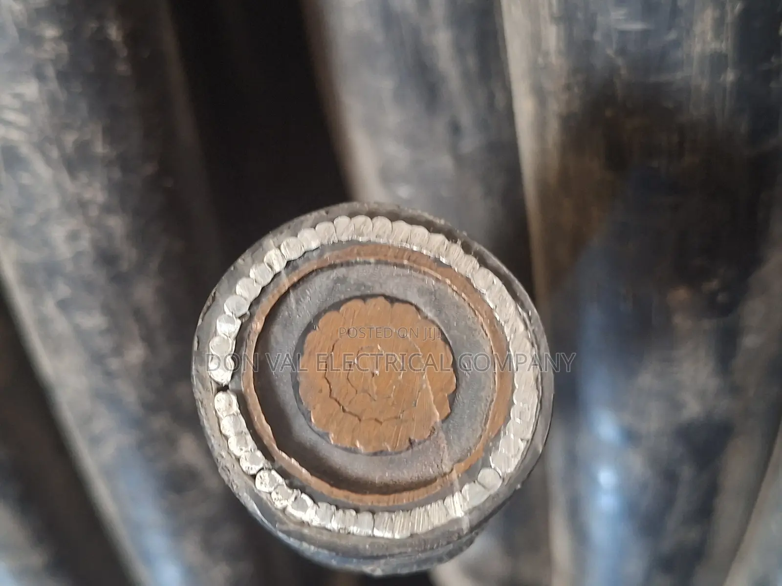 240mmx1core Exile/Swa/PVC Power Cable