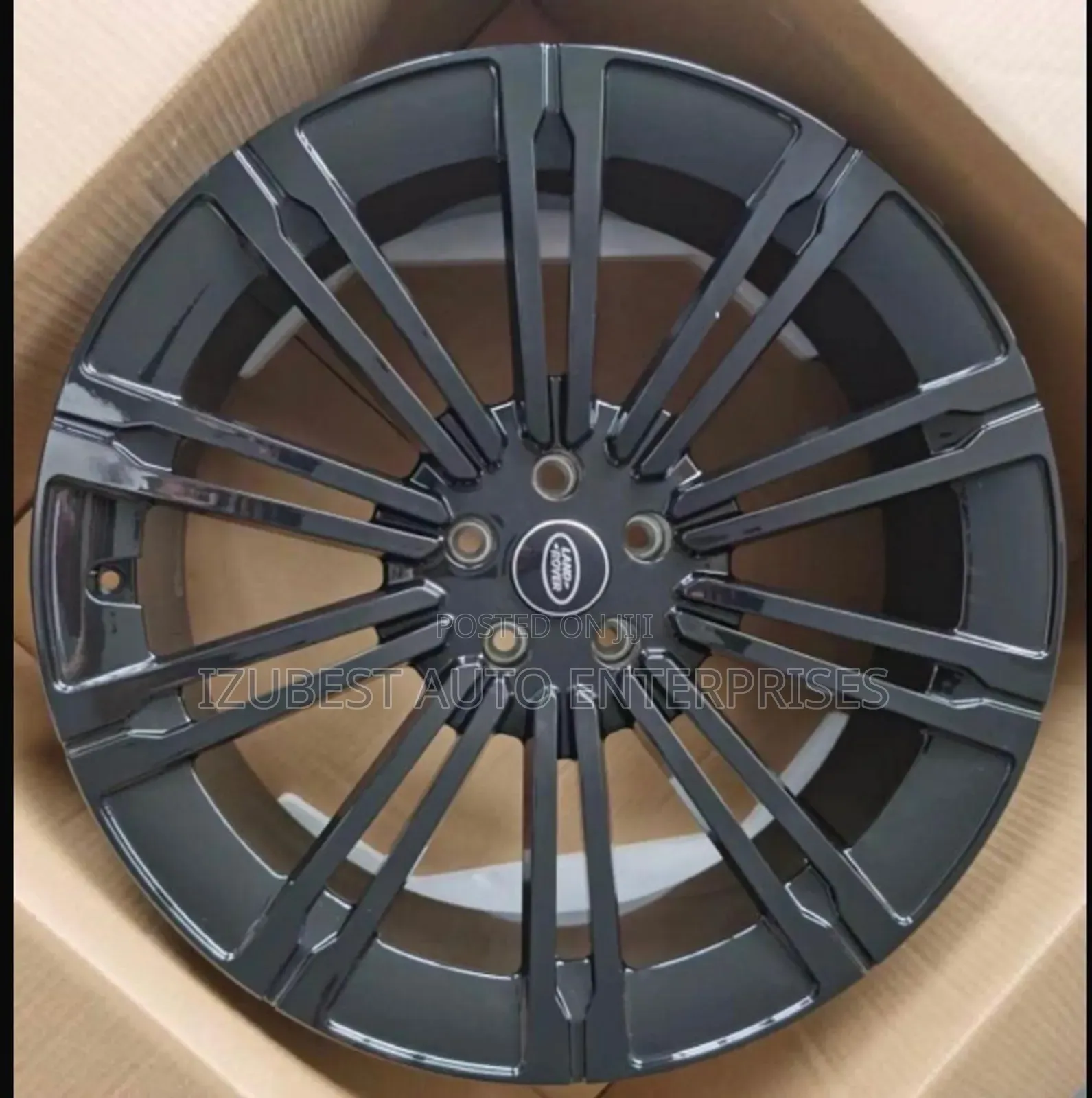 20inch Rim Range Rover Vogue 2024
