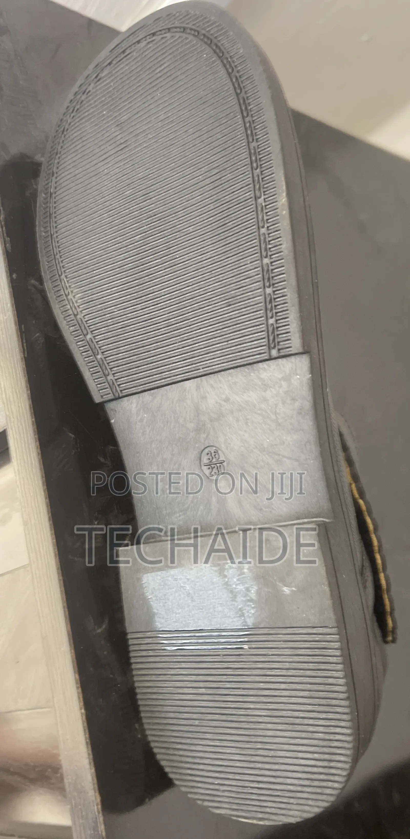 Female School Shoes