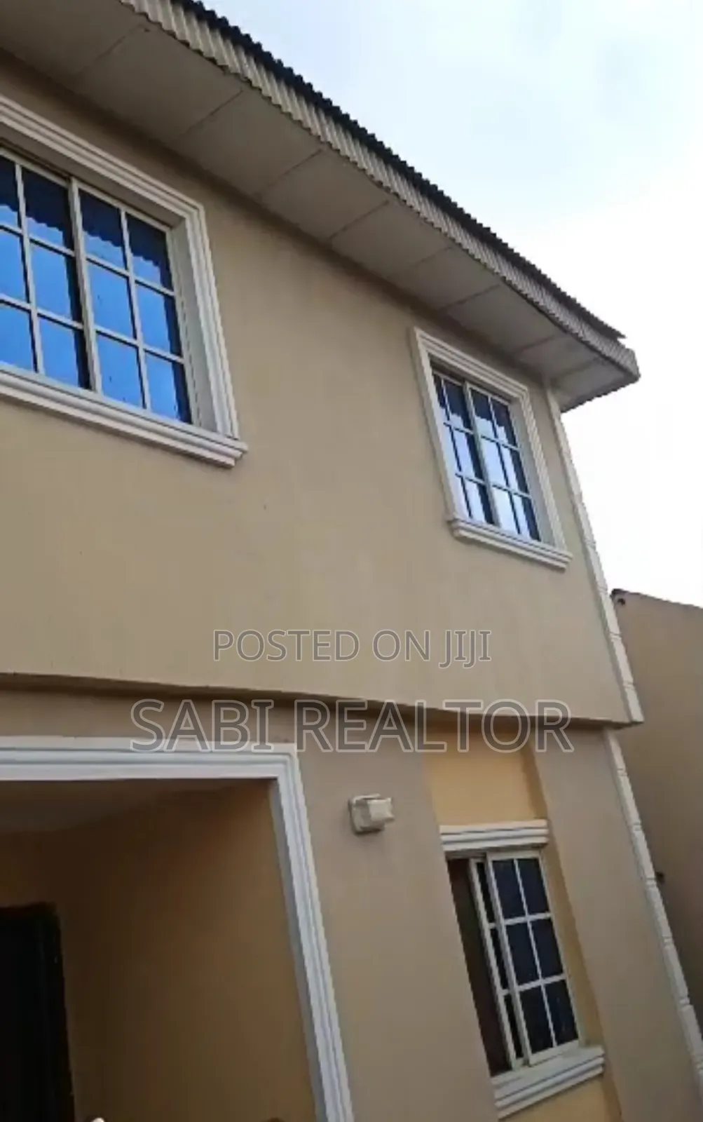 Furnished 5bdrm Duplex in Peace Estatw, Abule Egba for sale