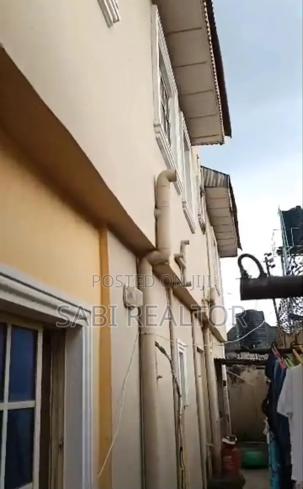 Furnished 5bdrm Duplex in Peace Estatw, Abule Egba for sale
