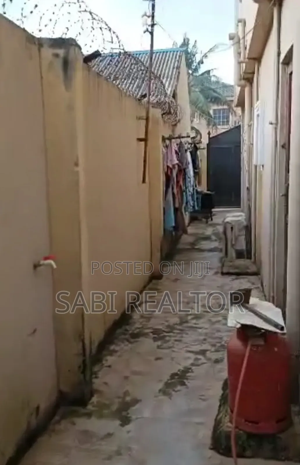 Furnished 5bdrm Duplex in Peace Estatw, Abule Egba for sale