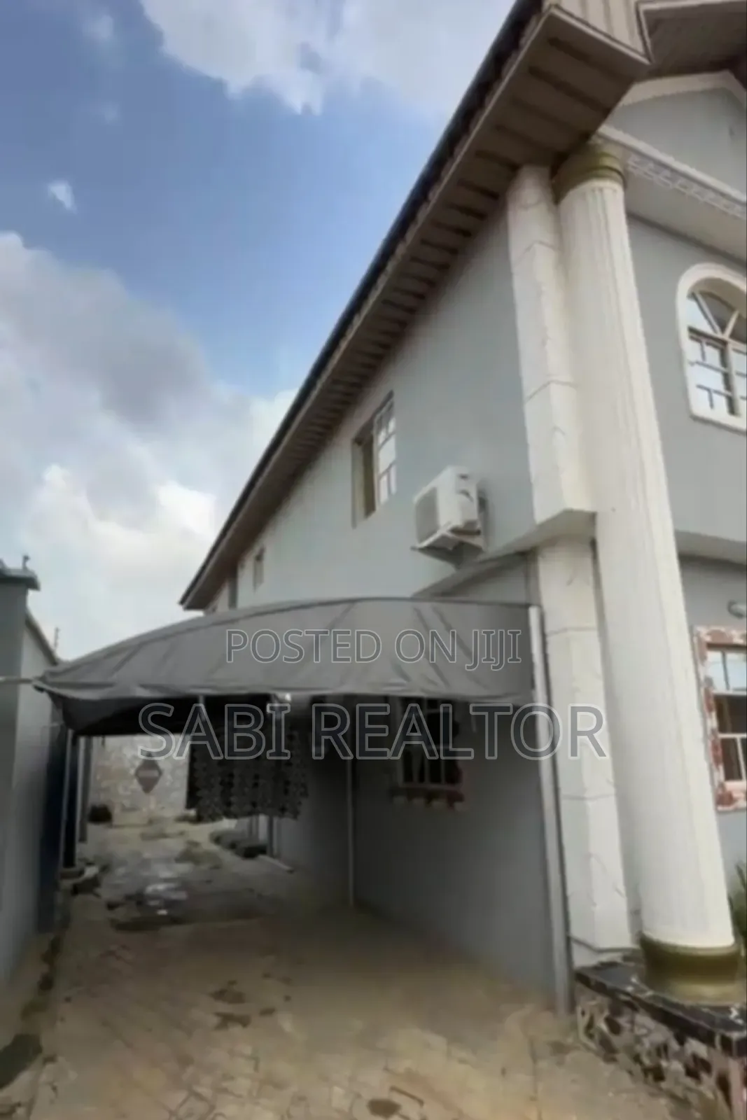 Furnished 5bdrm Duplex in Abule Egba for sale