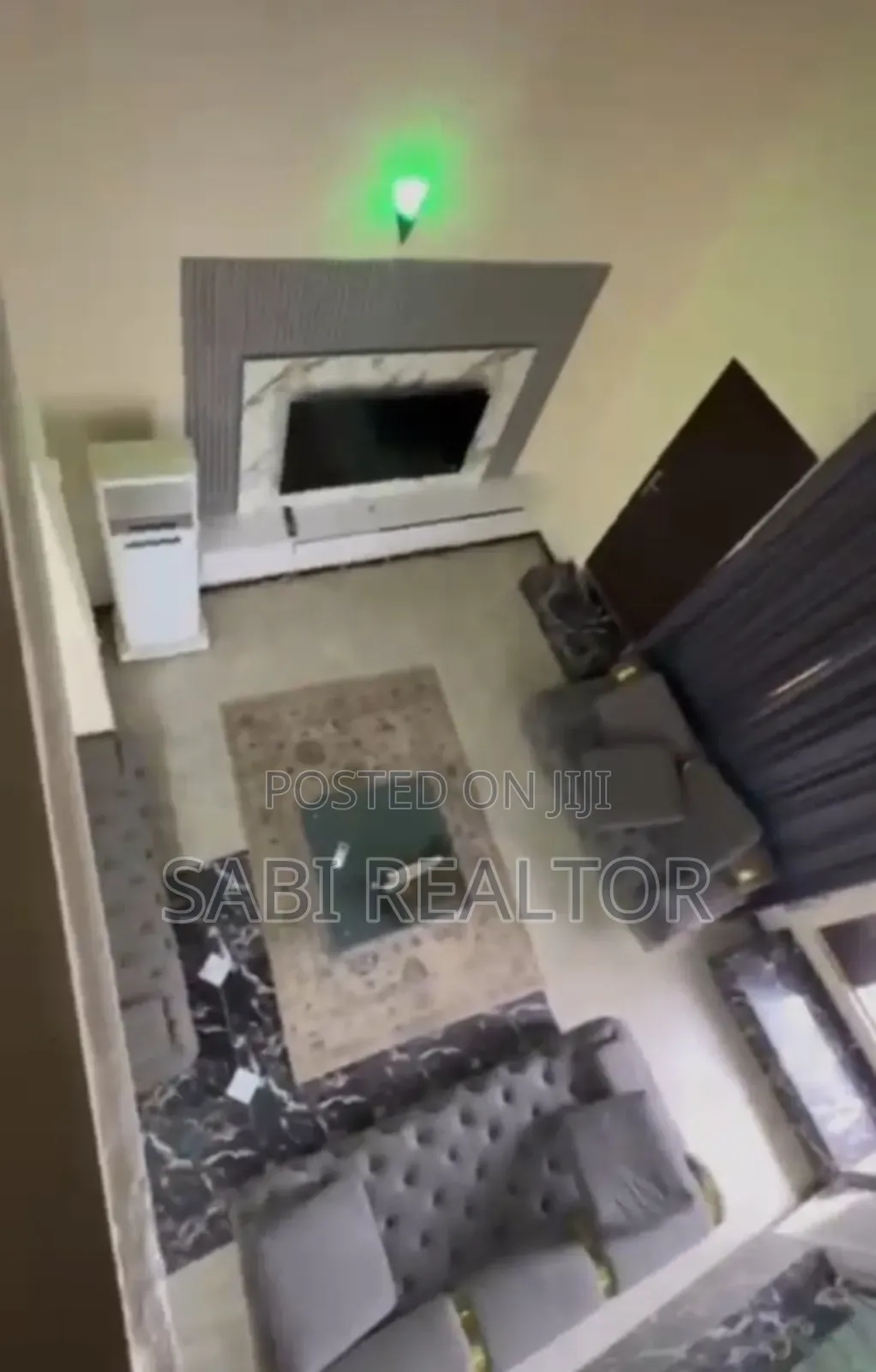 Furnished 5bdrm Duplex in Abule Egba for sale