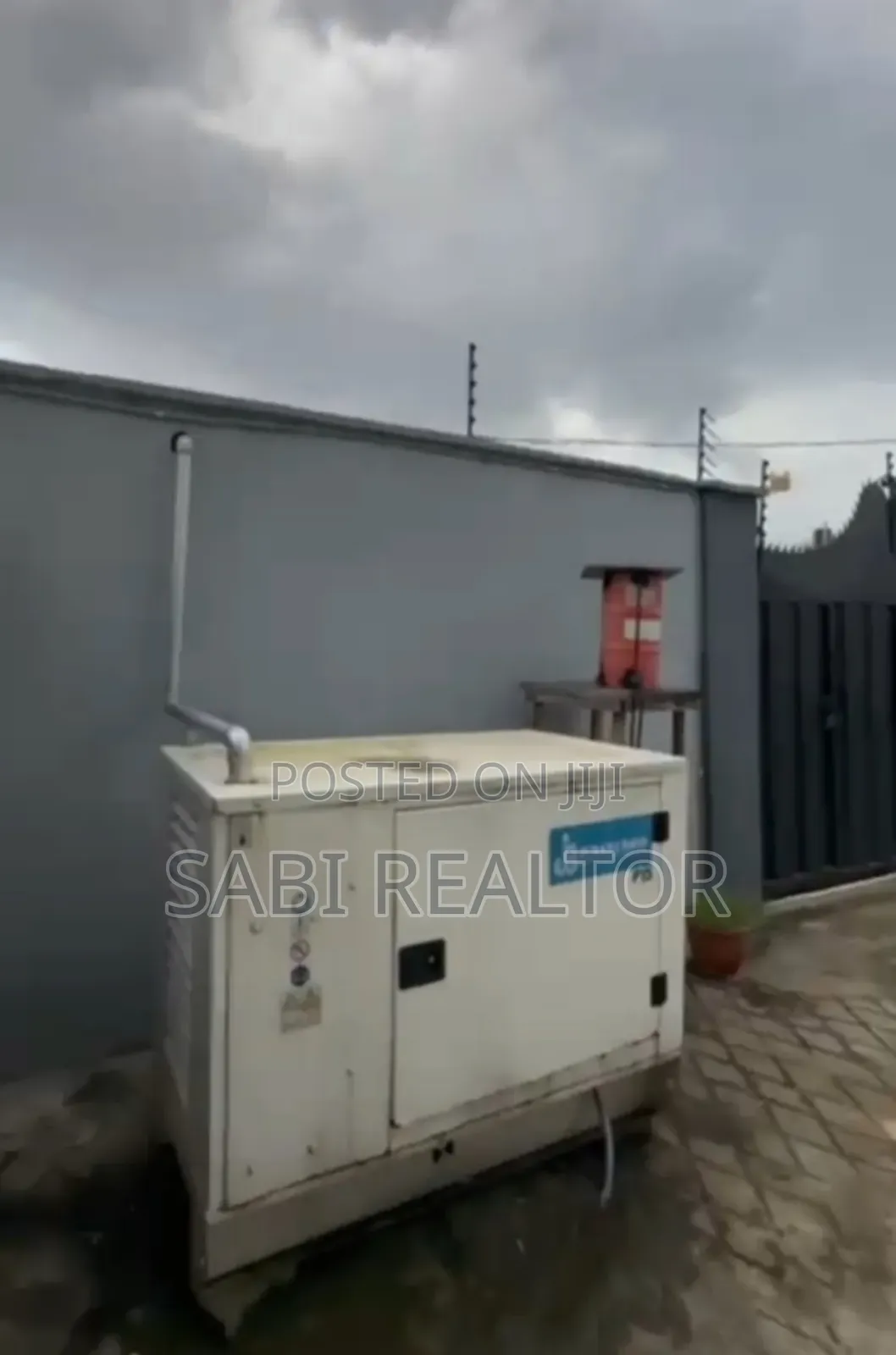 Furnished 5bdrm Duplex in Abule Egba for sale