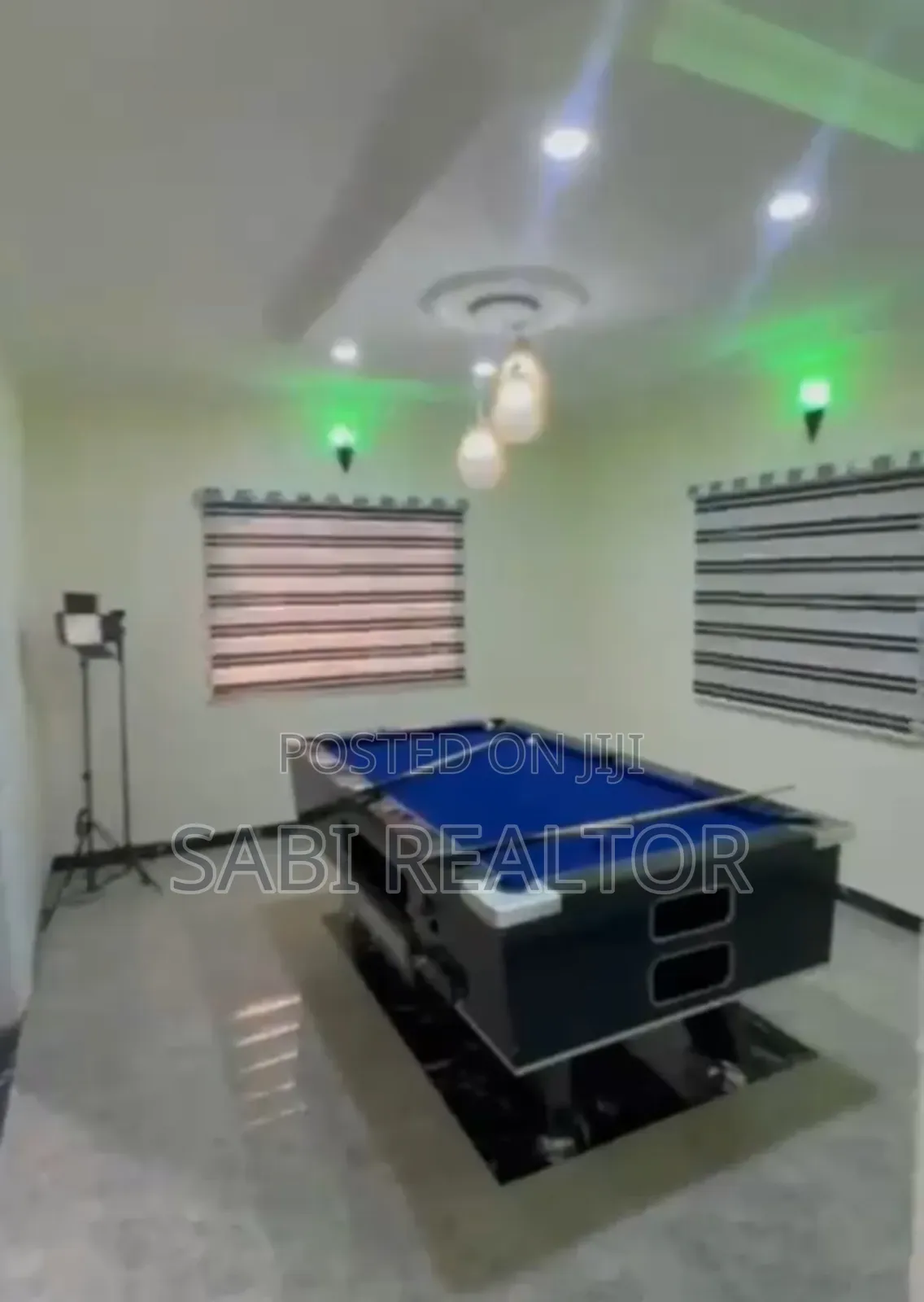 Furnished 5bdrm Duplex in Abule Egba for sale