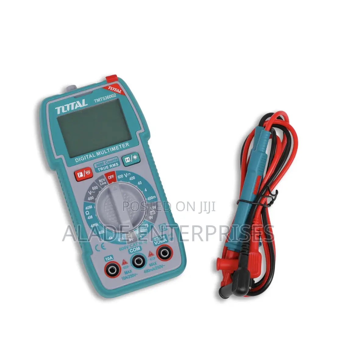 Total Digital Multimeter - Tmt536002