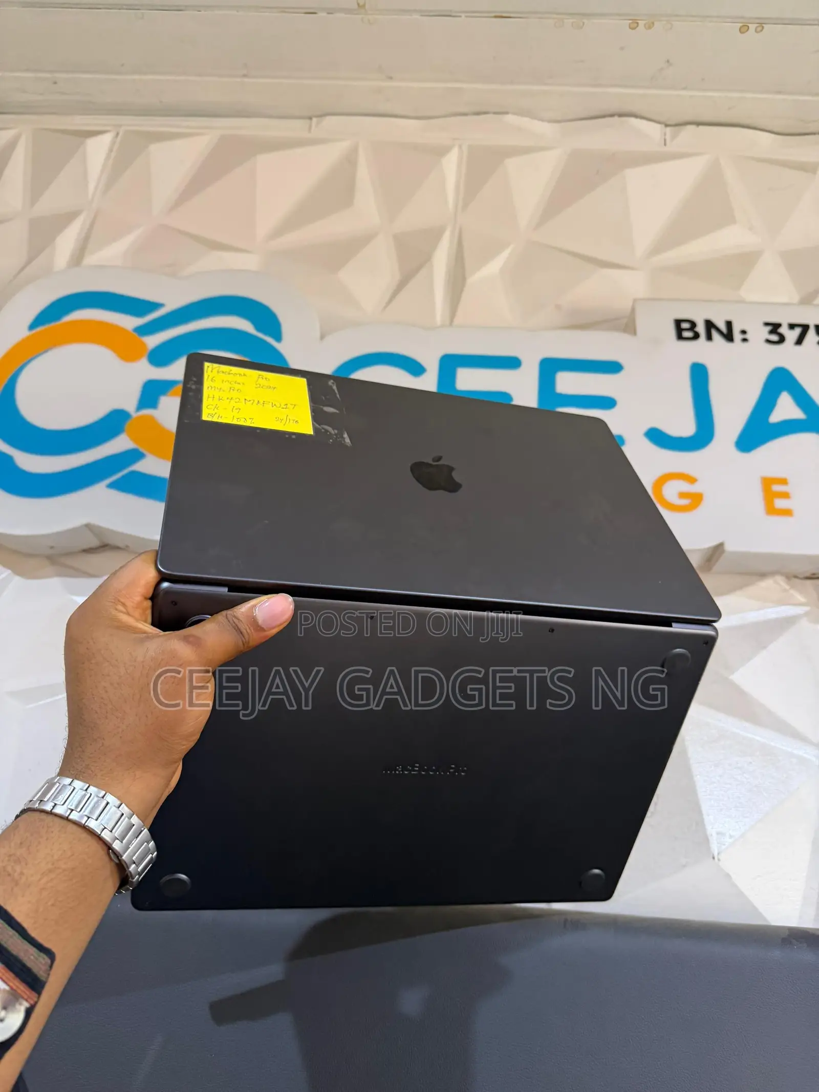 Laptop Apple MacBook Pro 2024 M4 Pro 16-inch 48GB Apple M4 Pro SSD 1T