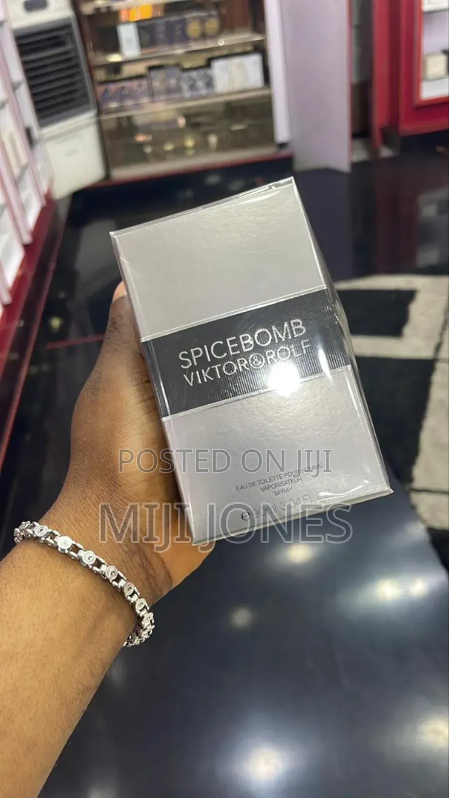 Viktor & Rolf Spicebomb Eau De Toilette 90ml