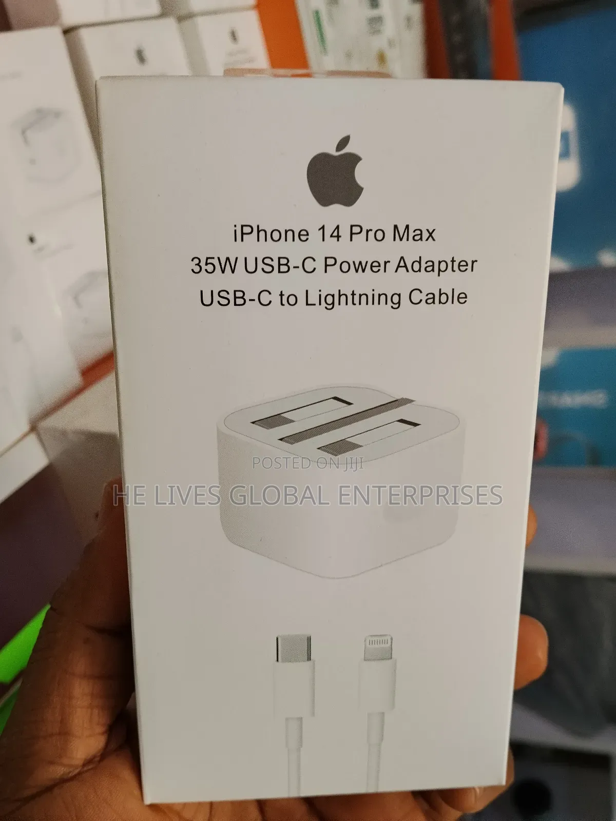 iPhone Charger