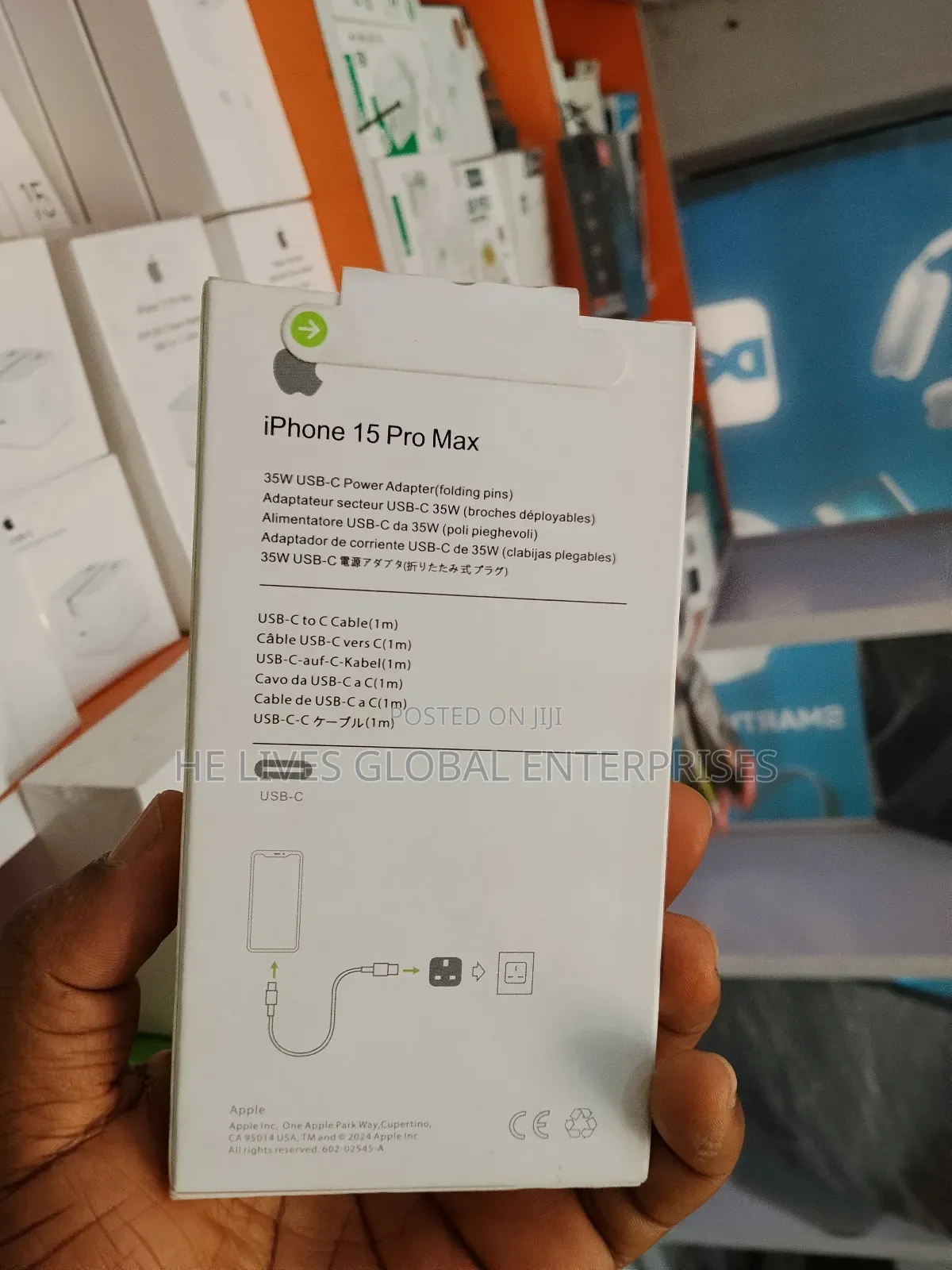 iPhone Charger