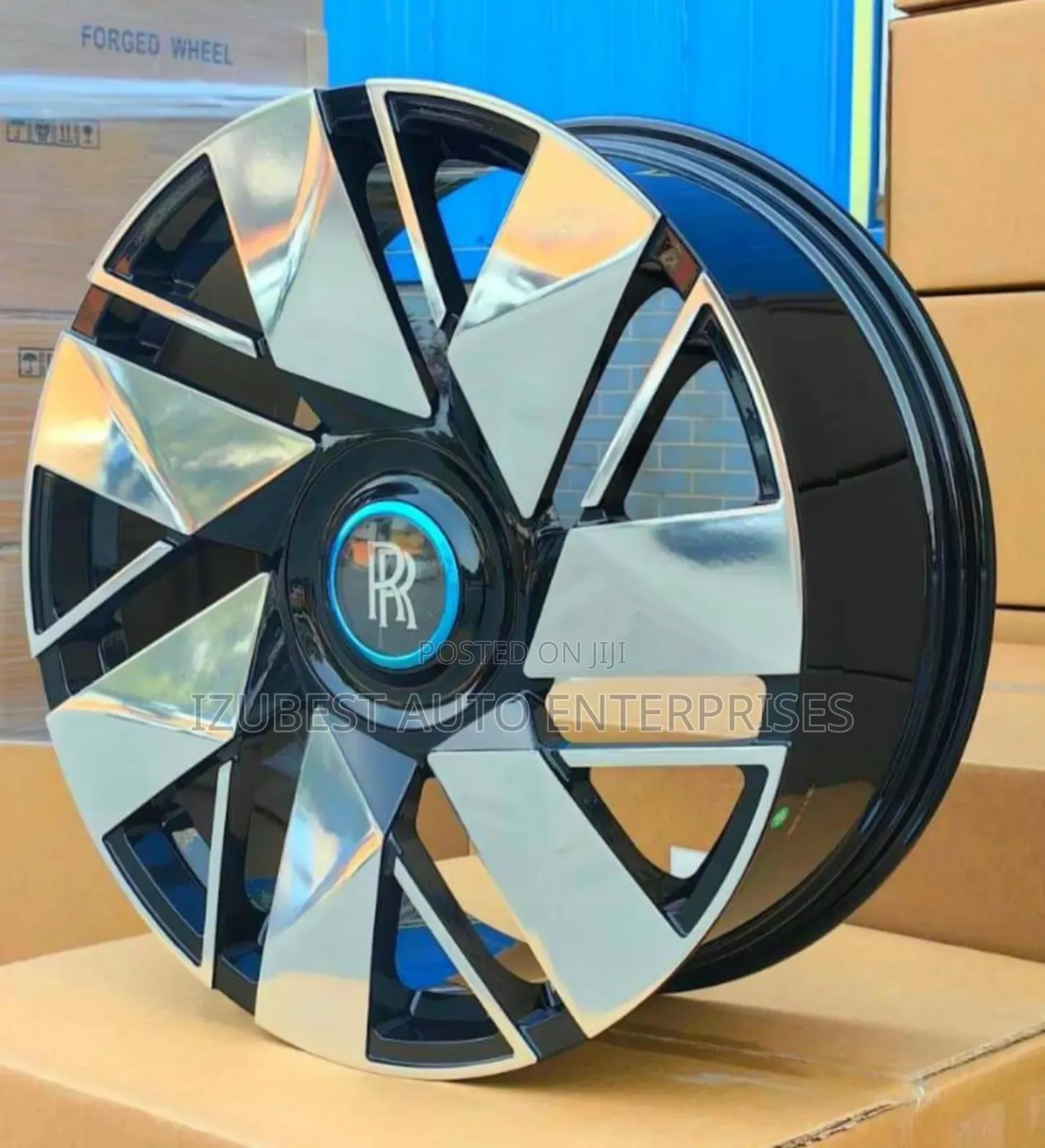 22inch Rim Rolls-Royce