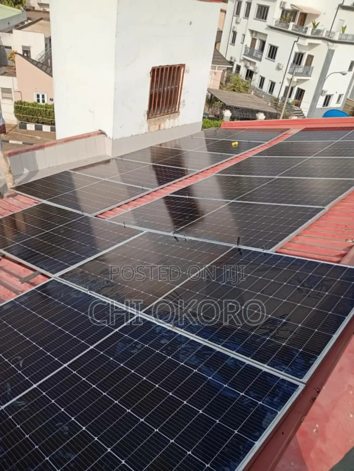 Ja 635w Solar Panel