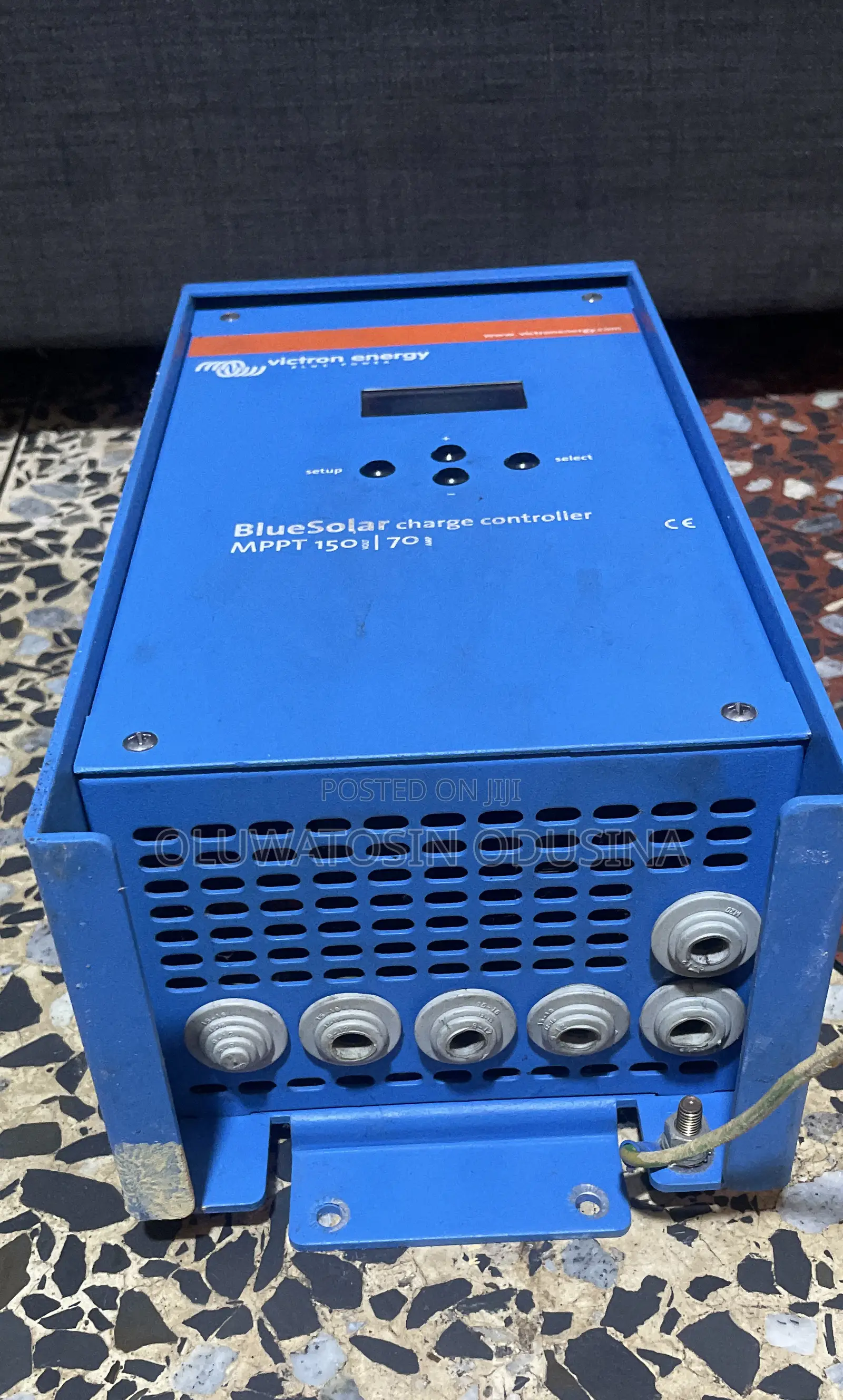 Victron Charge Controller 150v 70ah