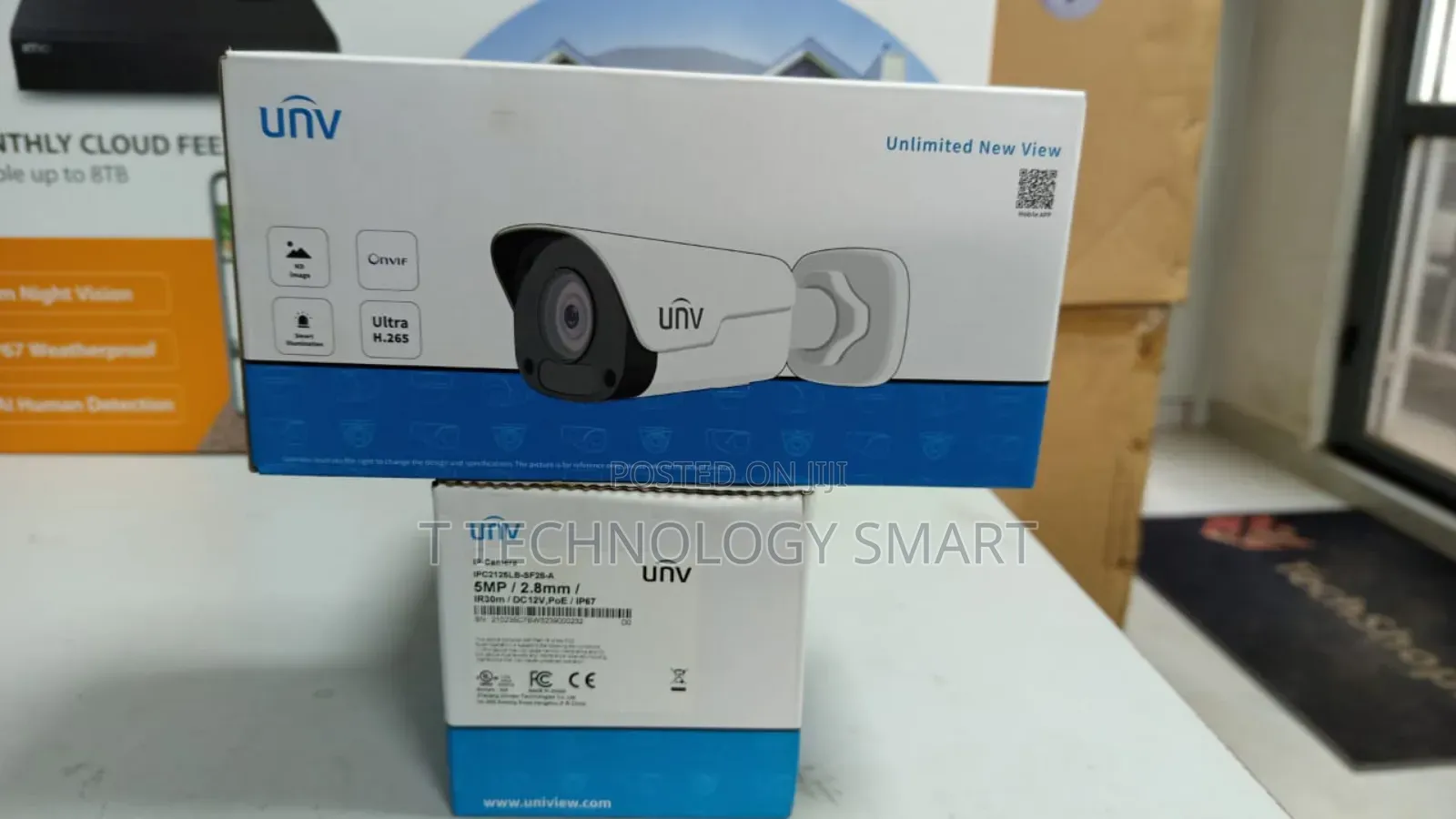 Uniview Analog 5mp Normal