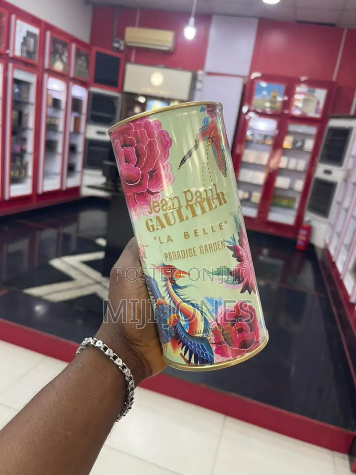 Jean Paul Gaultier La Belle Paradise Garden Edp 100ml