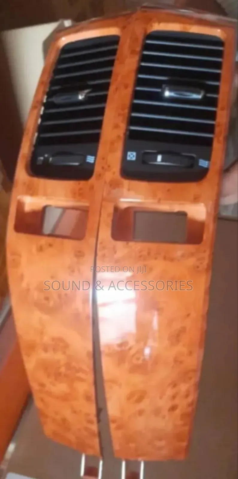 Car Acvent Dashboard Panel For Toyota Prado 2003-2009