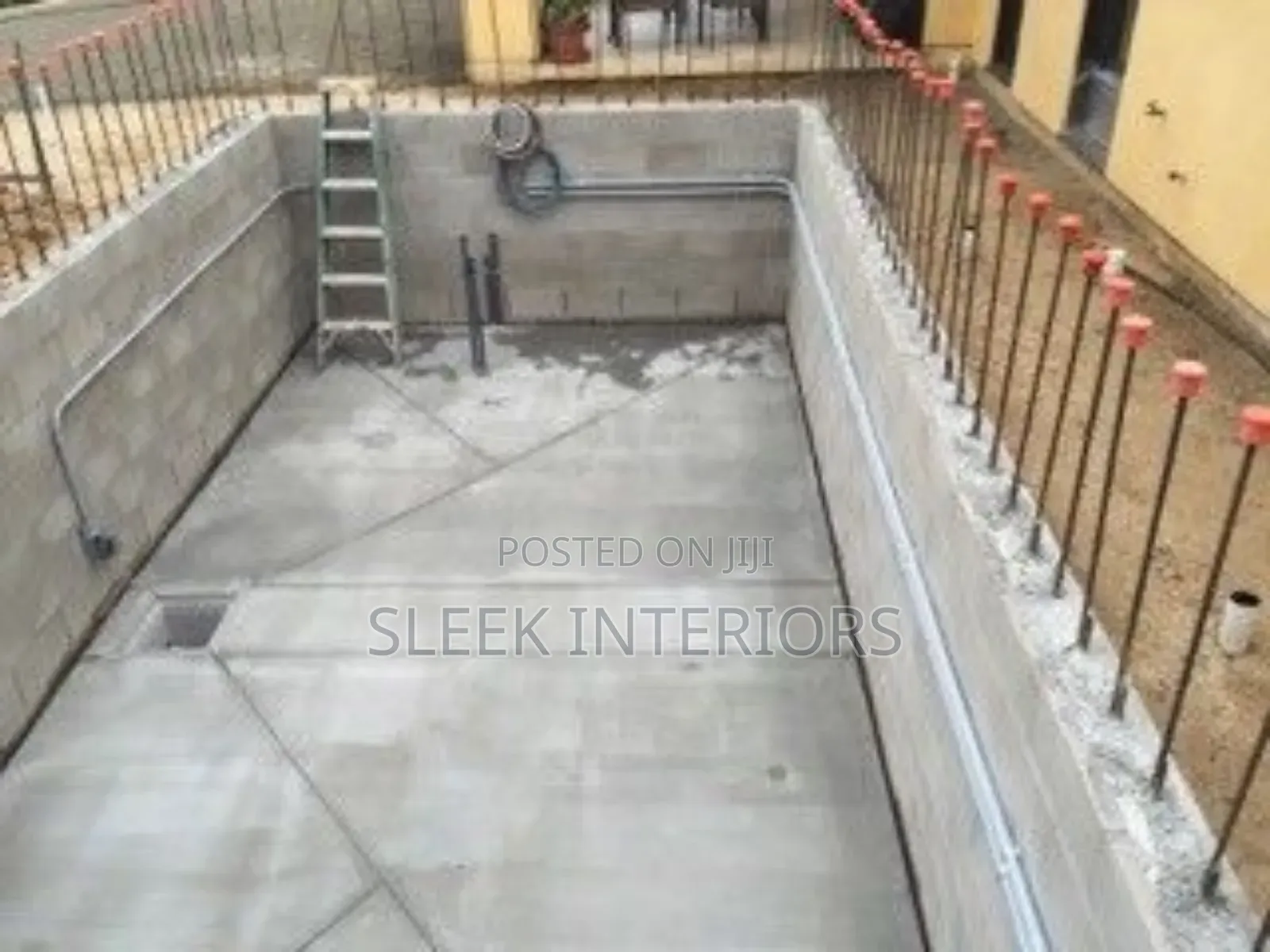 Magic Touch Swimming Pool