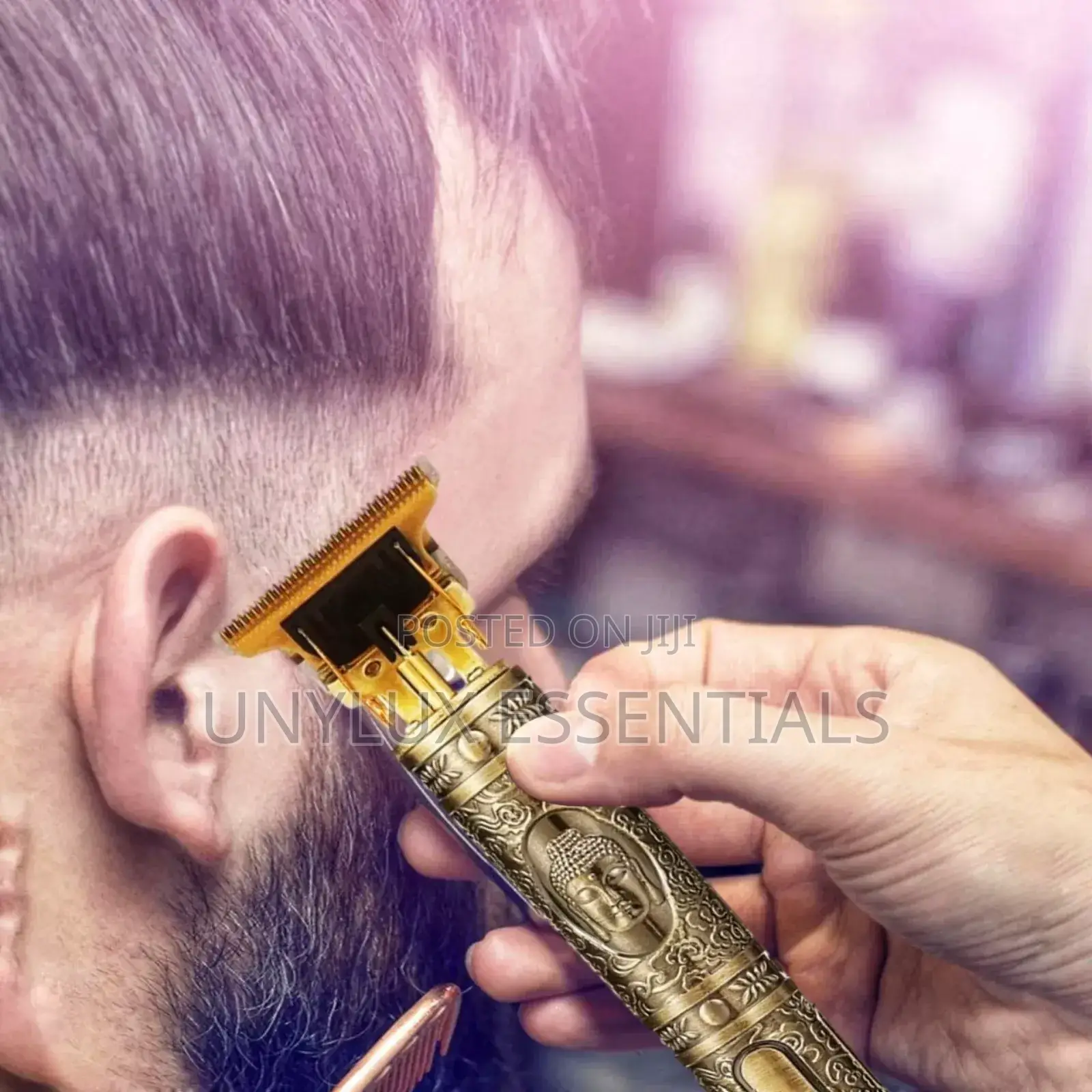 T99 Rechargable Professional Hair Clipper