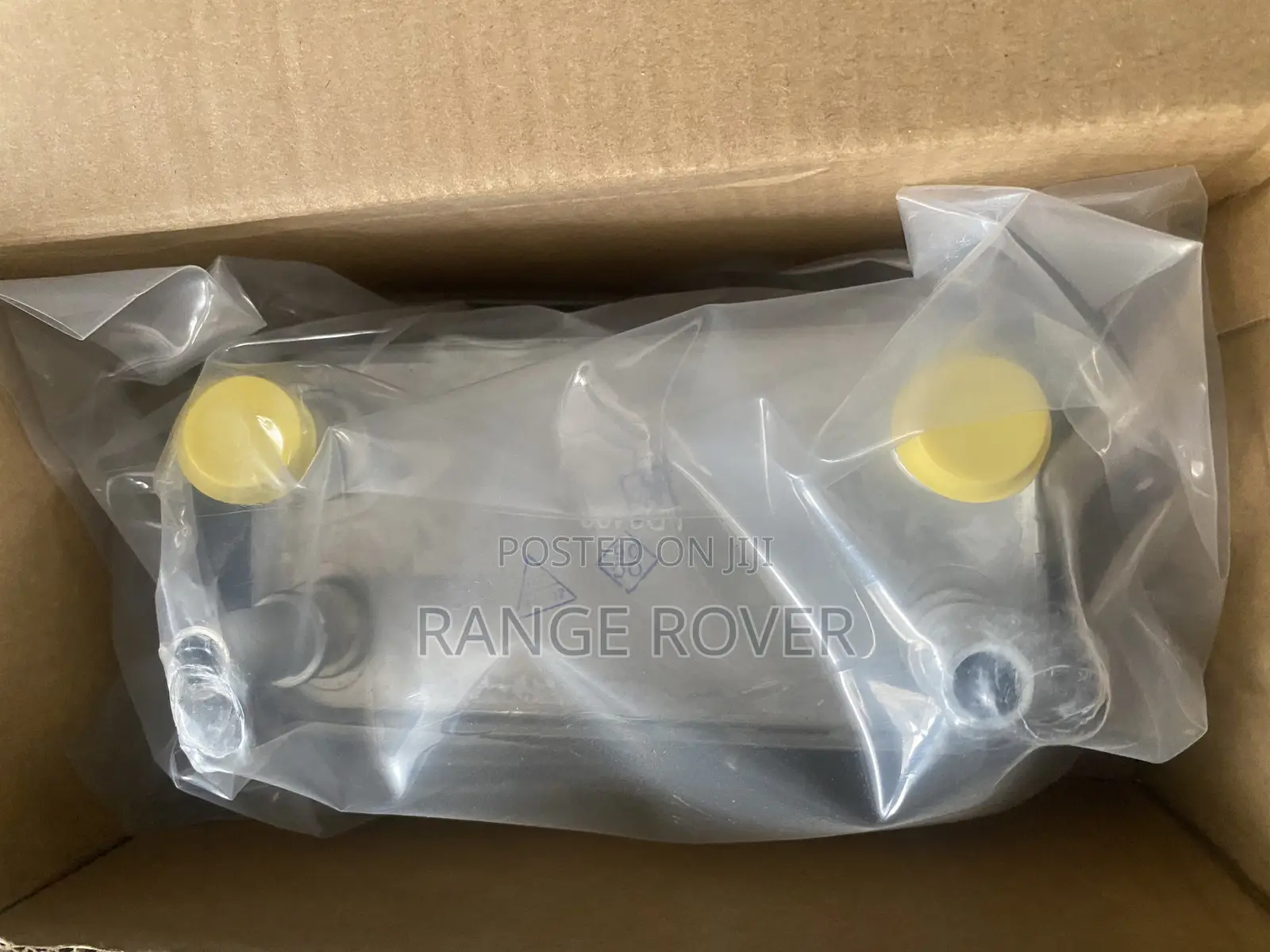 Range Rover Discovery Transmission Oil Cooler 2017