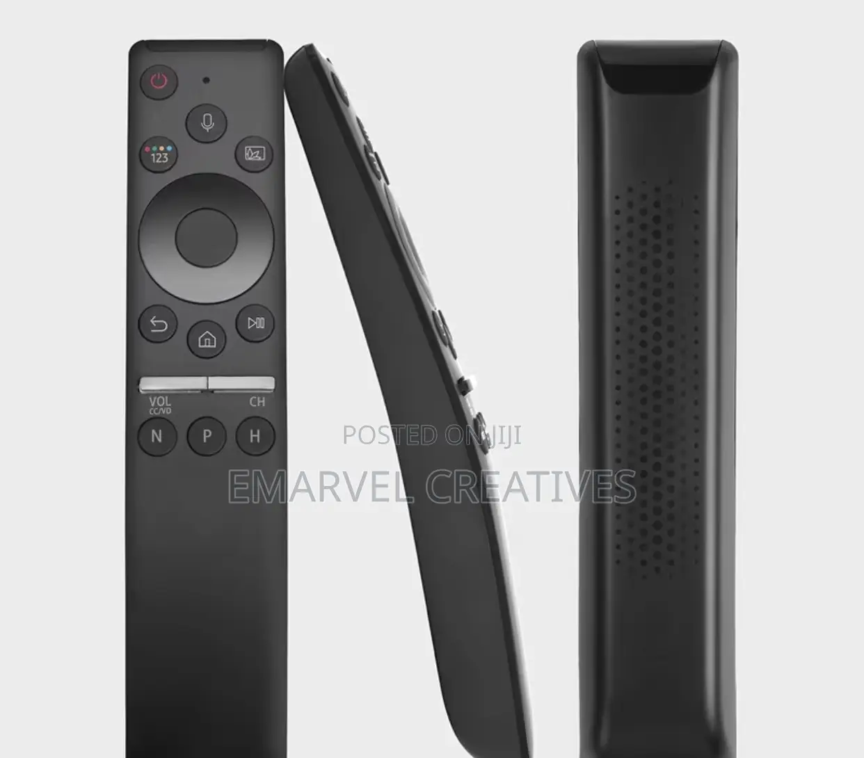 Bn59-01312a Replacement Voice Remote for Samsung Tv-Remote Control