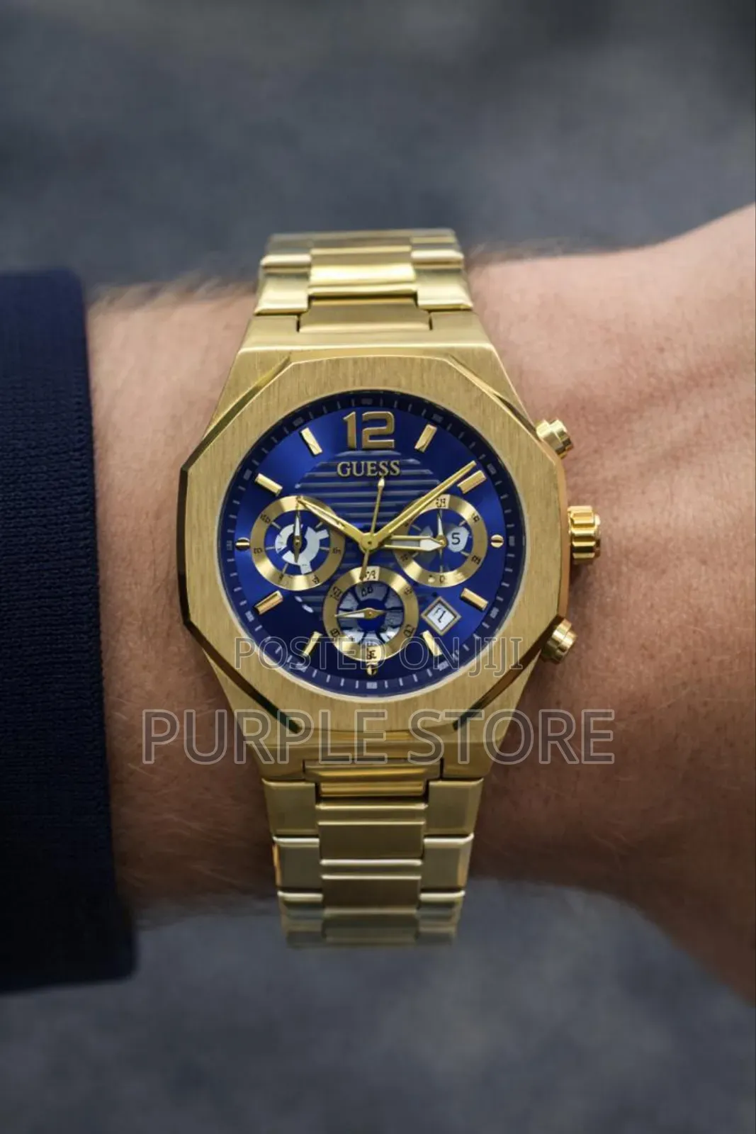 Guess Cchronograph Watch