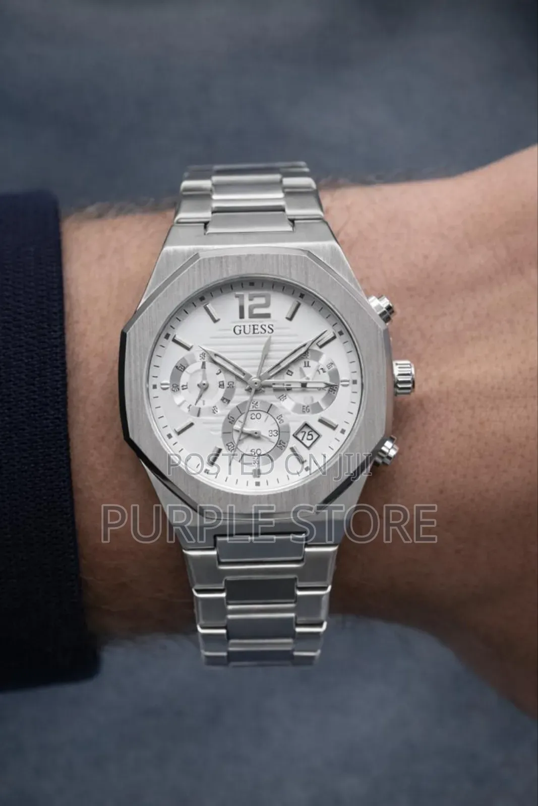 Guess Cchronograph Watch