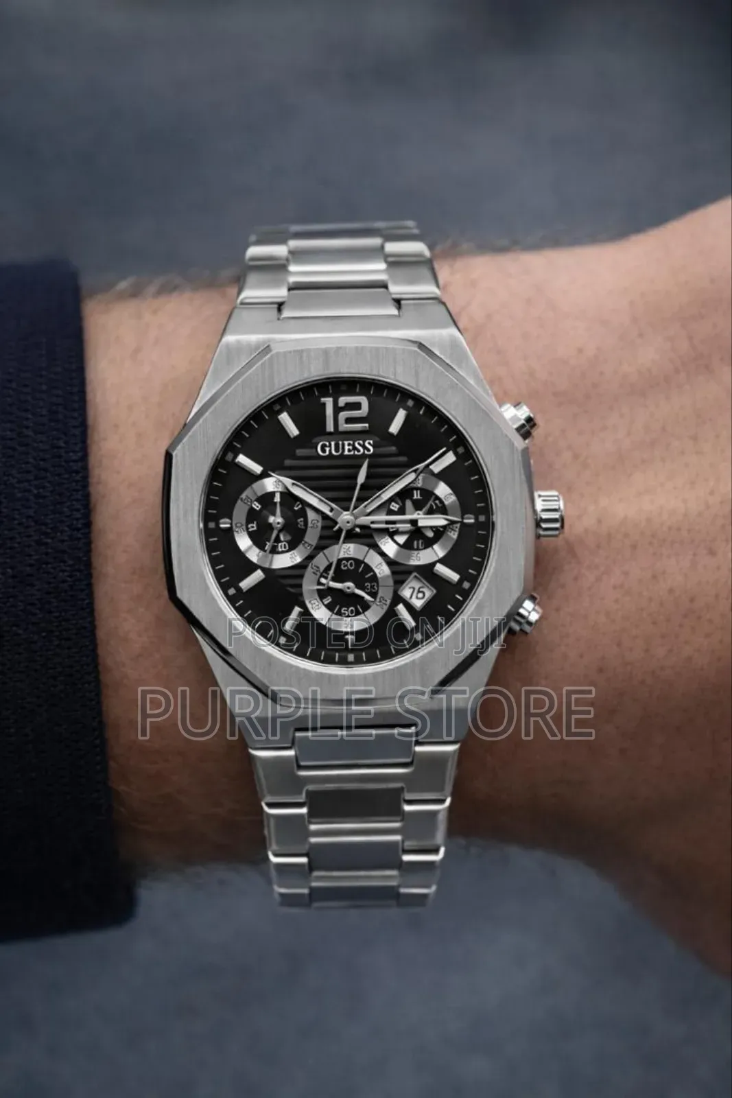 Guess Cchronograph Watch