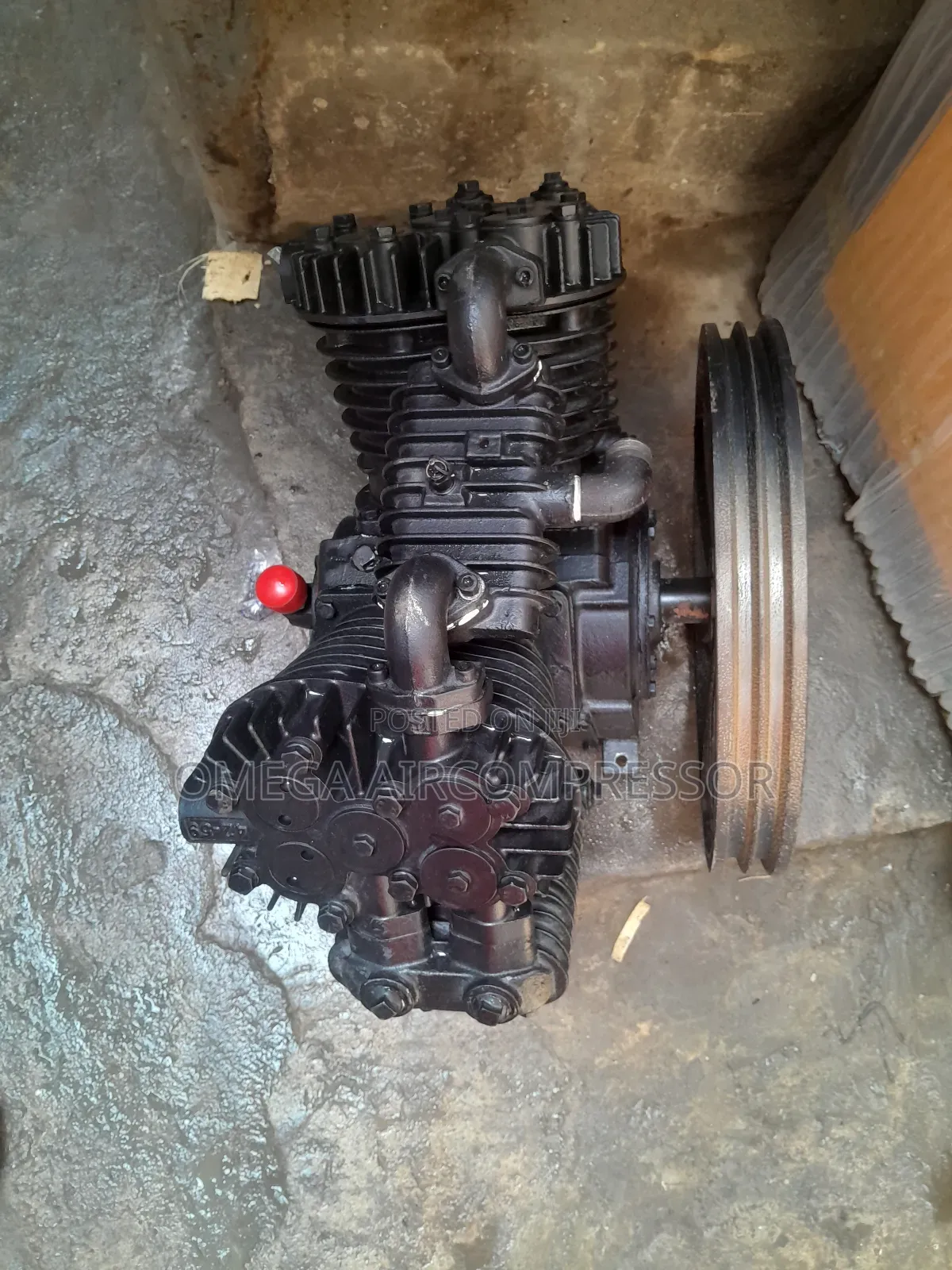 Barthor Head Air Compressor 10hp