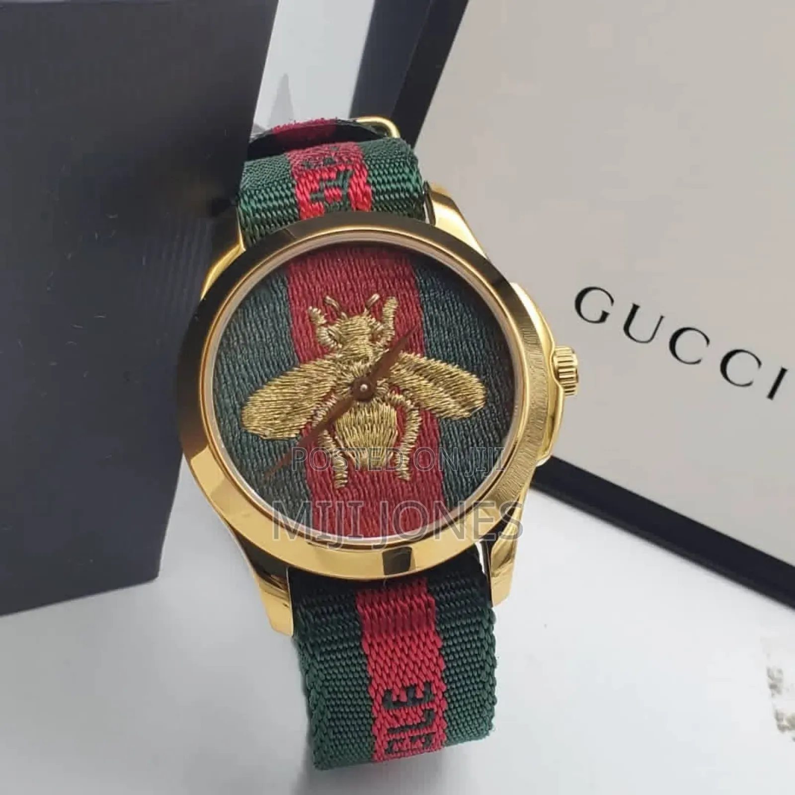"Gucci Canvas Royale"